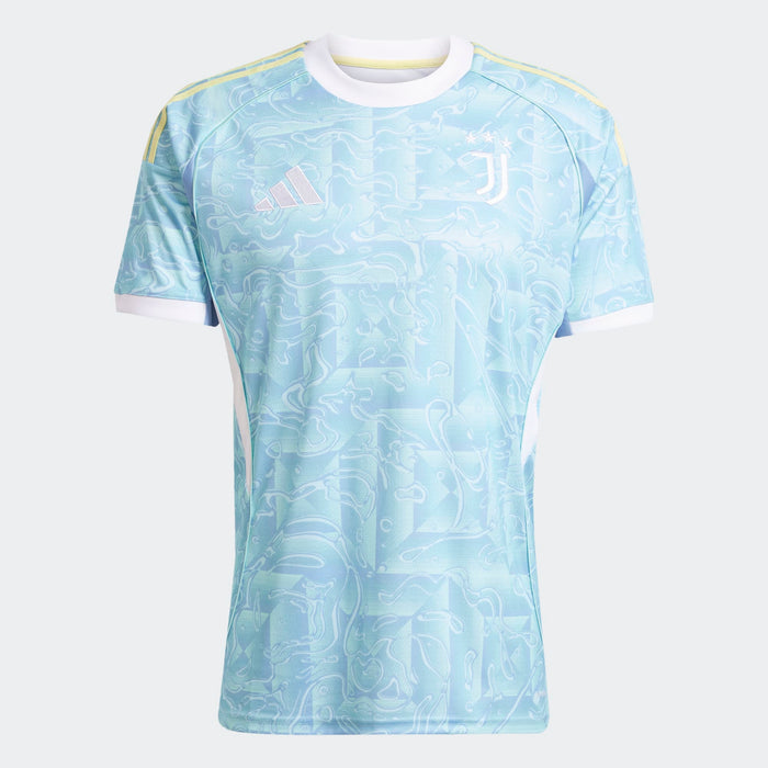 Adidas Juventus Away Jersey 2025/2026 | Kickoff Antwerpen