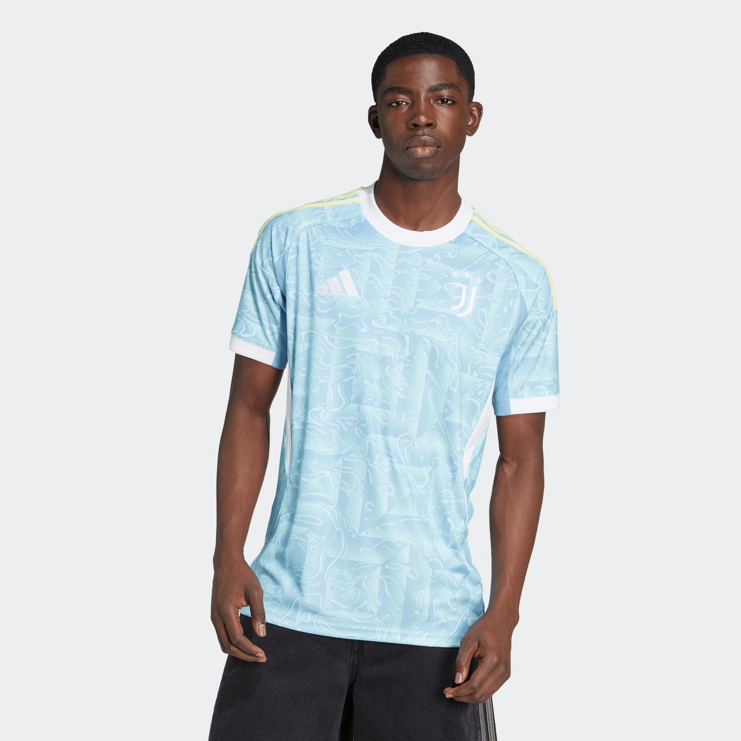 Adidas Juventus Away Jersey 2025/2026 | Kickoff Antwerpen