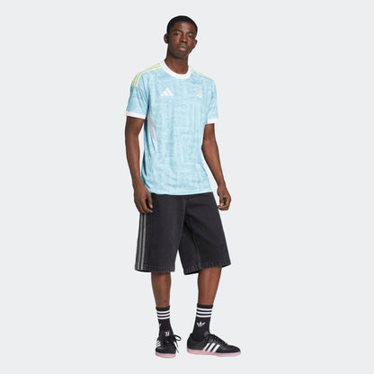 Adidas Juventus Away Jersey 2025/2026 | Kickoff Antwerpen