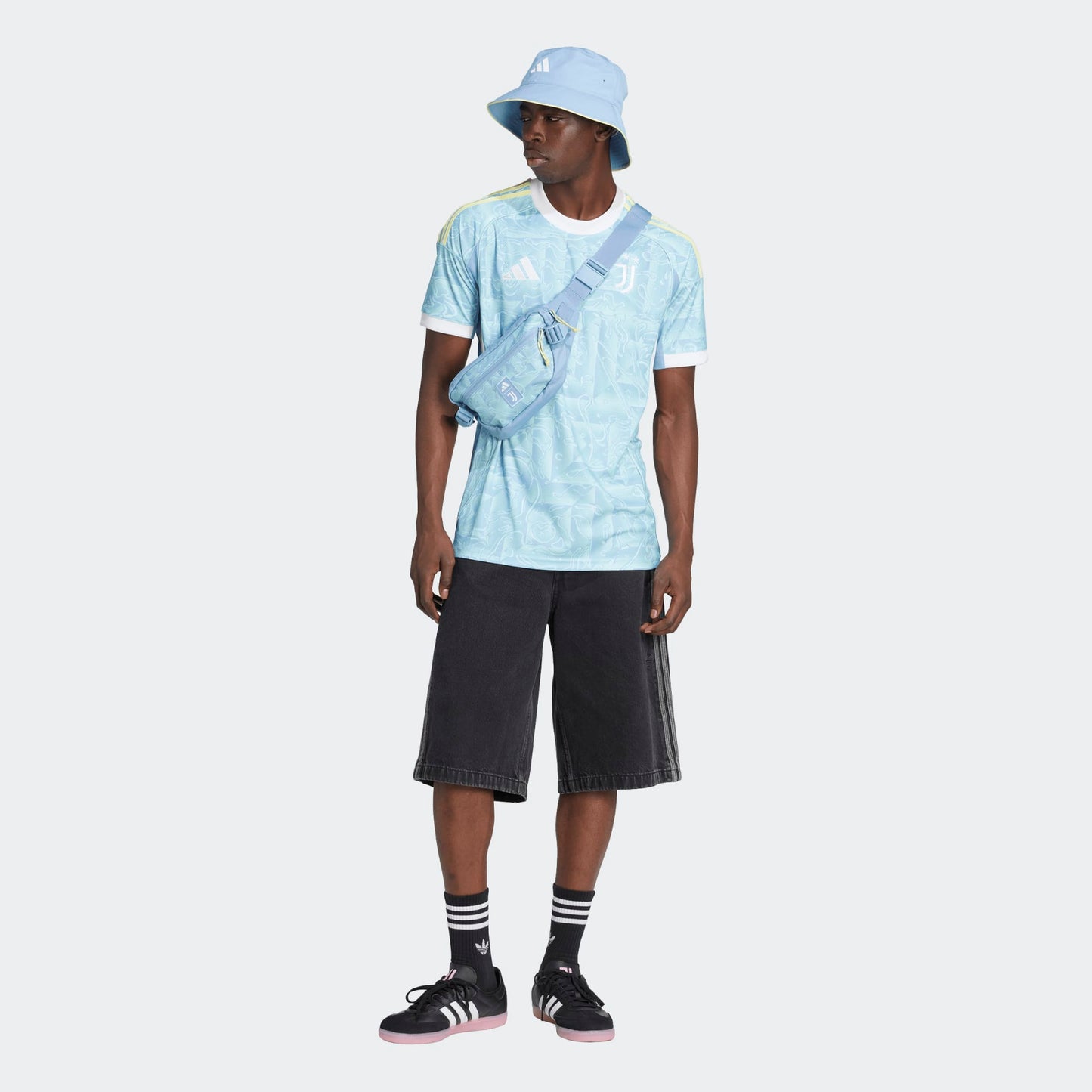 Adidas Juventus Away Jersey 2025/2026 | Kickoff Antwerpen