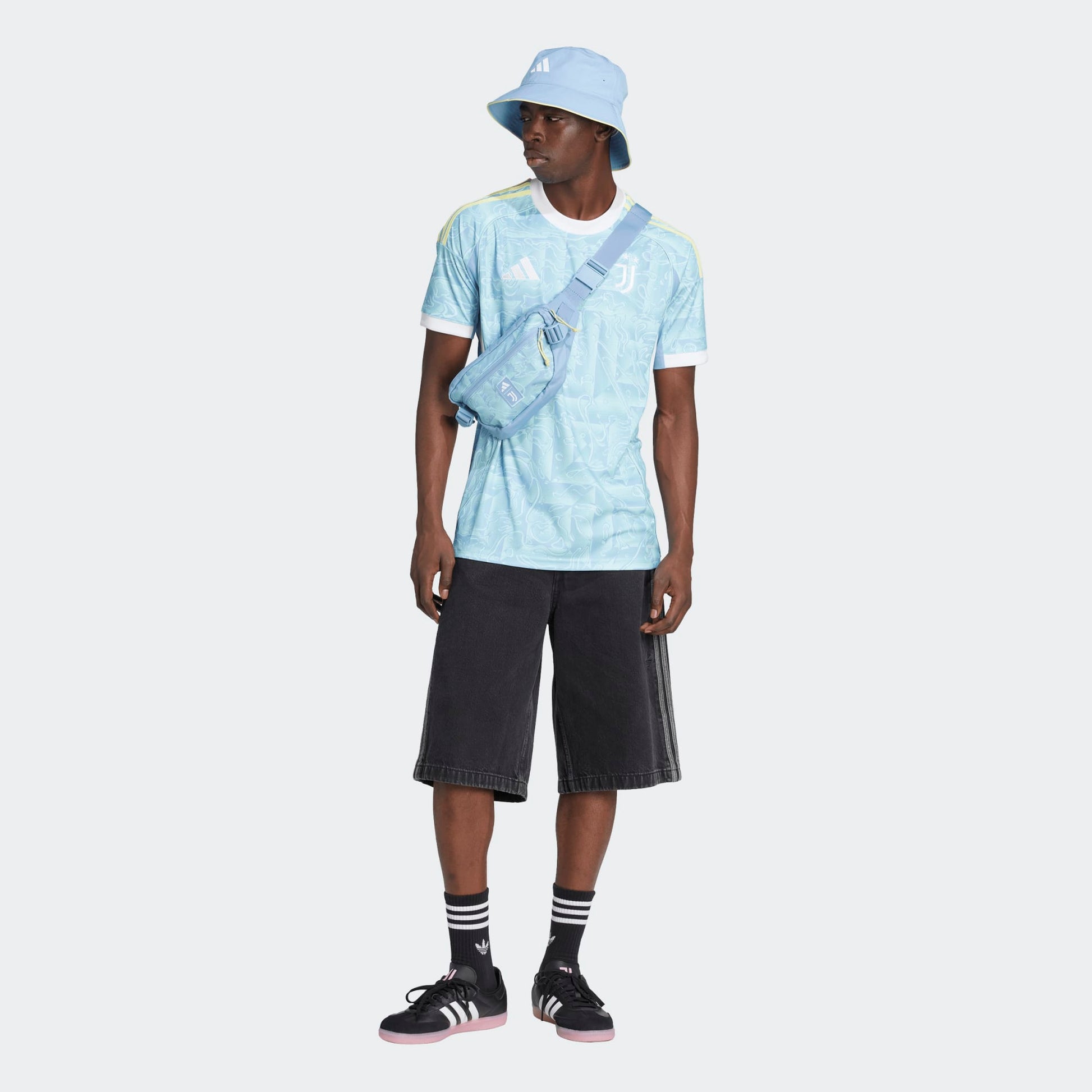 Adidas Juventus Away Jersey 2025/2026 | Kickoff Antwerpen