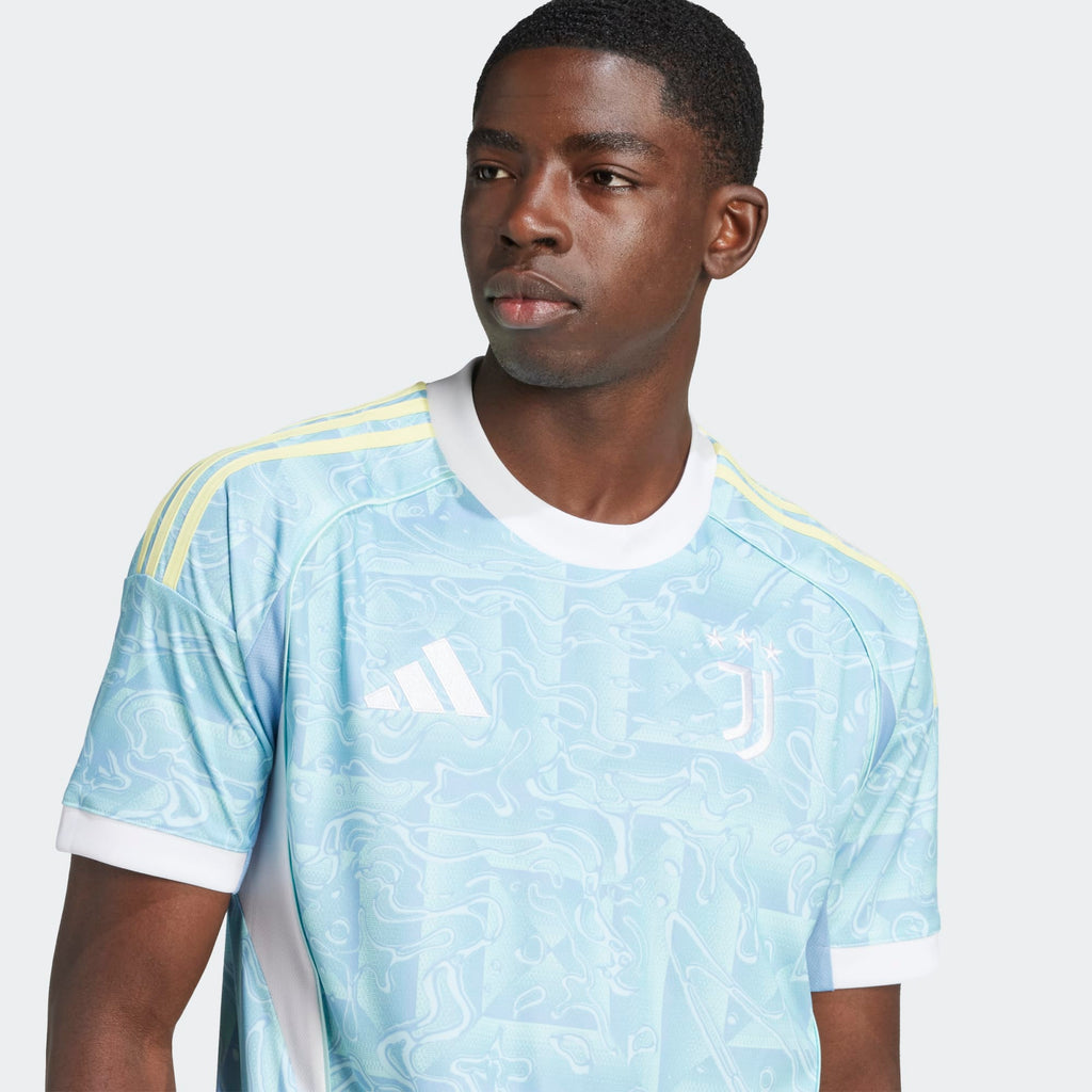 Adidas Juventus Away Jersey 2025/2026 | Kickoff Antwerpen