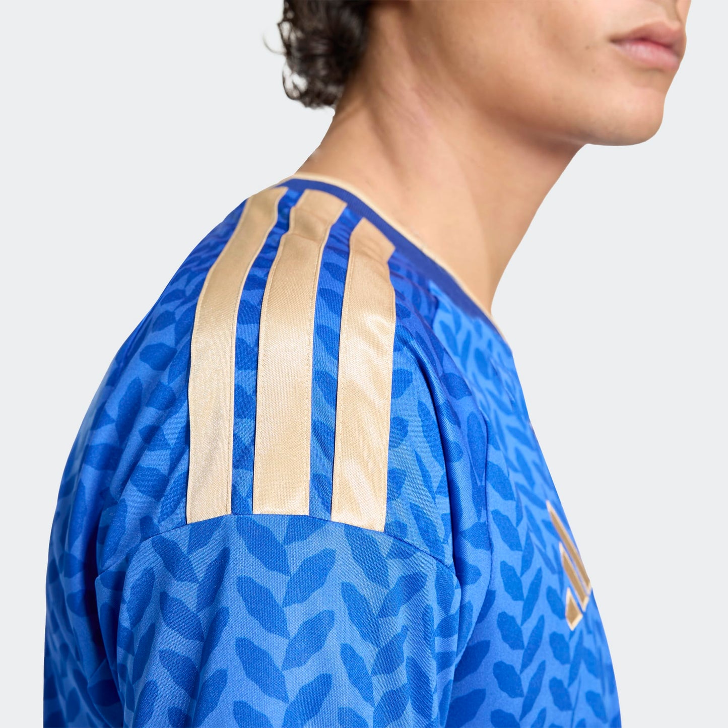 Adidas Italië Home Jersey  2025/2026 – Officieel FIGC Thuis Shirt | Kickoff Antwerpen Voetbalshop