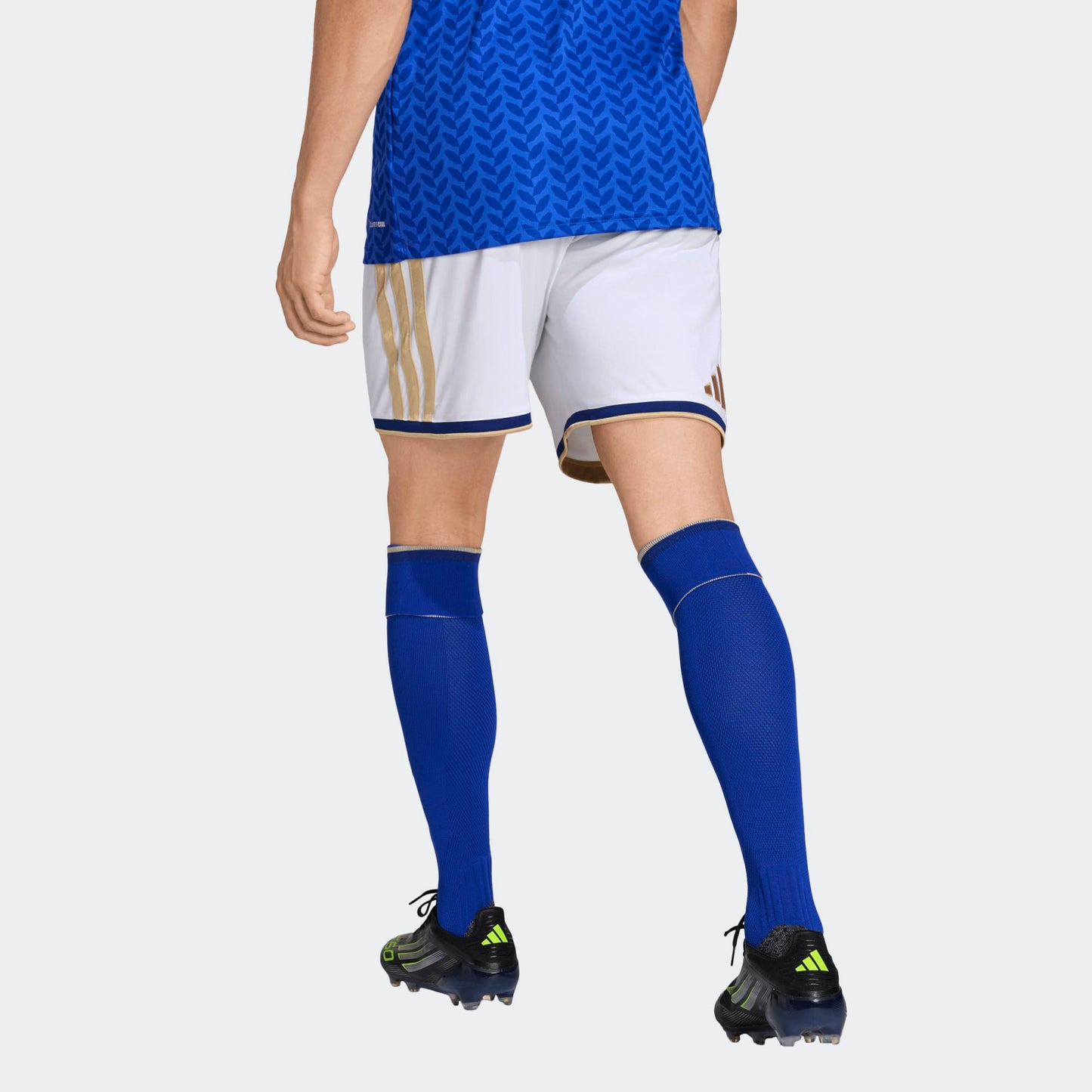 Adidas Figc italia Home Short  2025 2026 | Kickoff Antwerpen voetbalshop