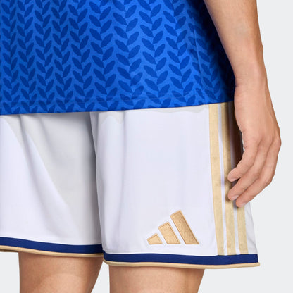 Adidas Figc italia Home Short  2025 2026 | Kickoff Antwerpen voetbalshop