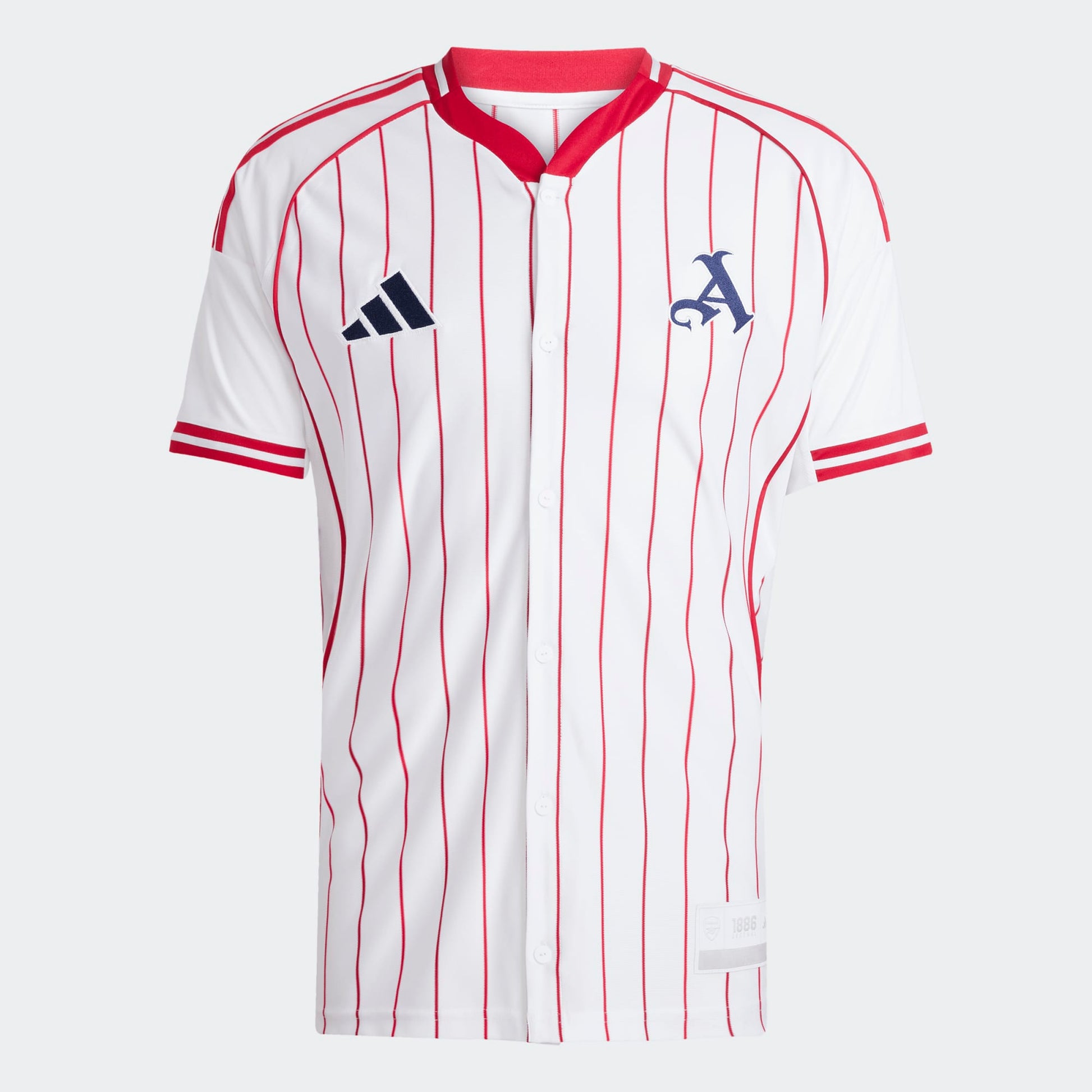 Adidas AFC US Shirt 2025/2026 – Arsenal Fanwear | Kickoff Antwerpen