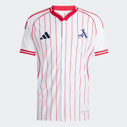 Adidas AFC US Shirt 2025/2026 – Arsenal Fanwear | Kickoff Antwerpen