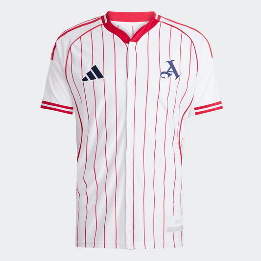 Adidas AFC US Shirt 2025/2026 – Arsenal Fanwear | Kickoff Antwerpen