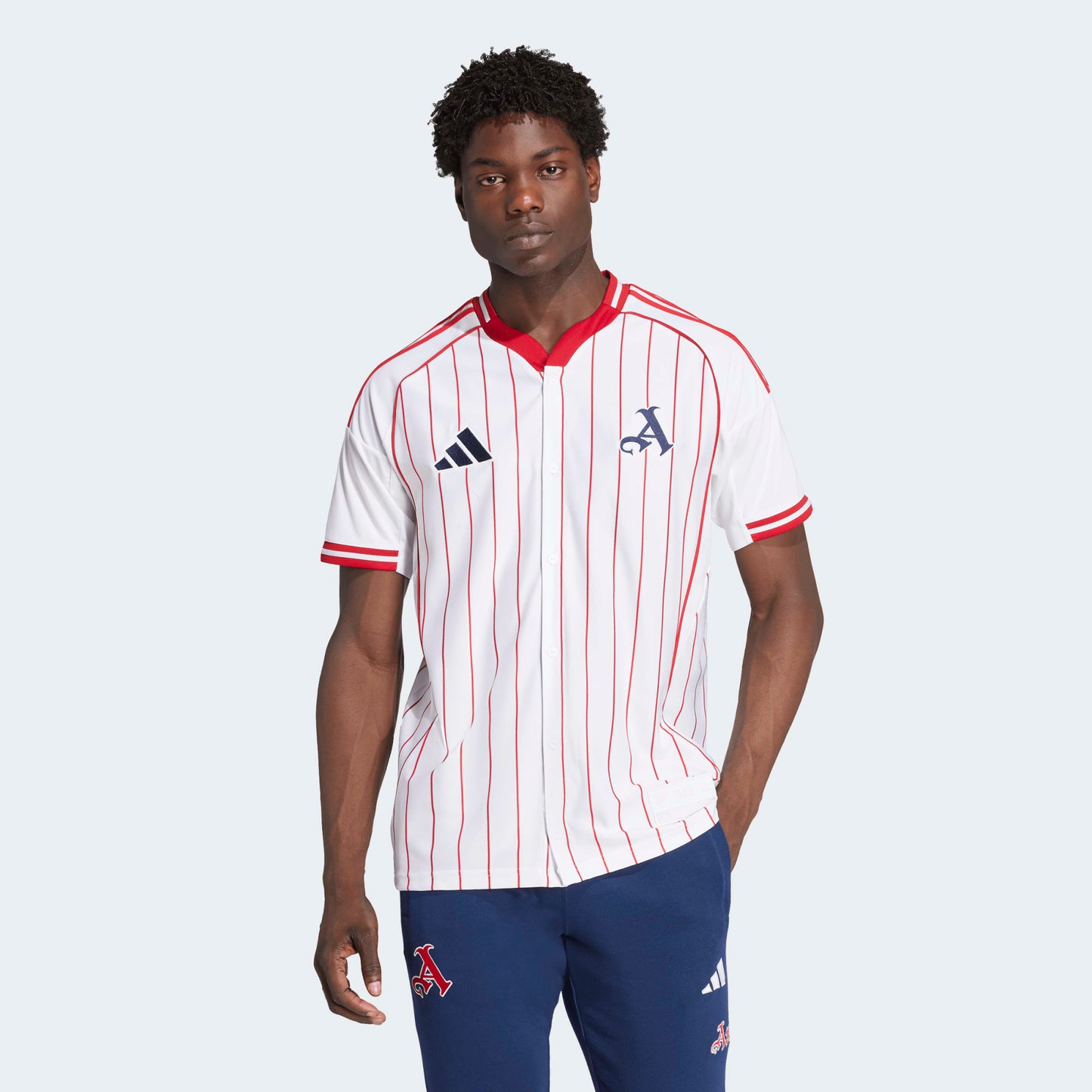Adidas AFC US Shirt 2025/2026 – Arsenal Fanwear | Kickoff Antwerpen
