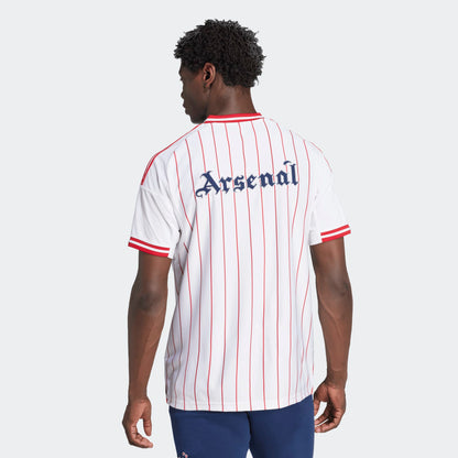 Adidas AFC US Shirt 2025/2026 – Arsenal Fanwear | Kickoff Antwerpen