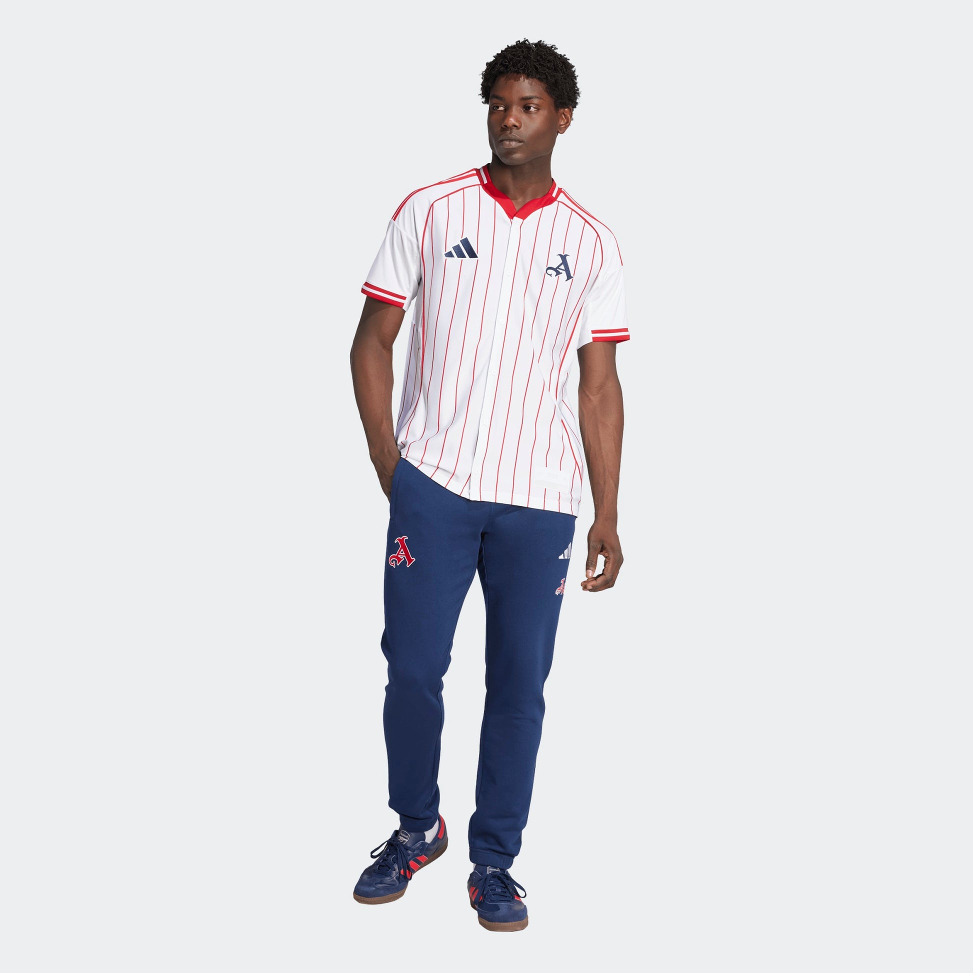 Adidas AFC US Shirt 2025/2026 – Arsenal Fanwear | Kickoff Antwerpen