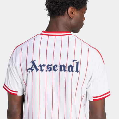 Adidas AFC US Shirt 2025/2026 – Arsenal Fanwear | Kickoff Antwerpen