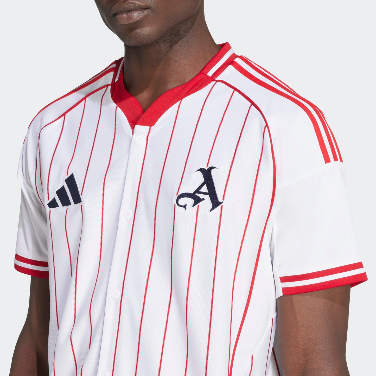Adidas AFC US Shirt 2025/2026 – Arsenal Fanwear | Kickoff Antwerpen
