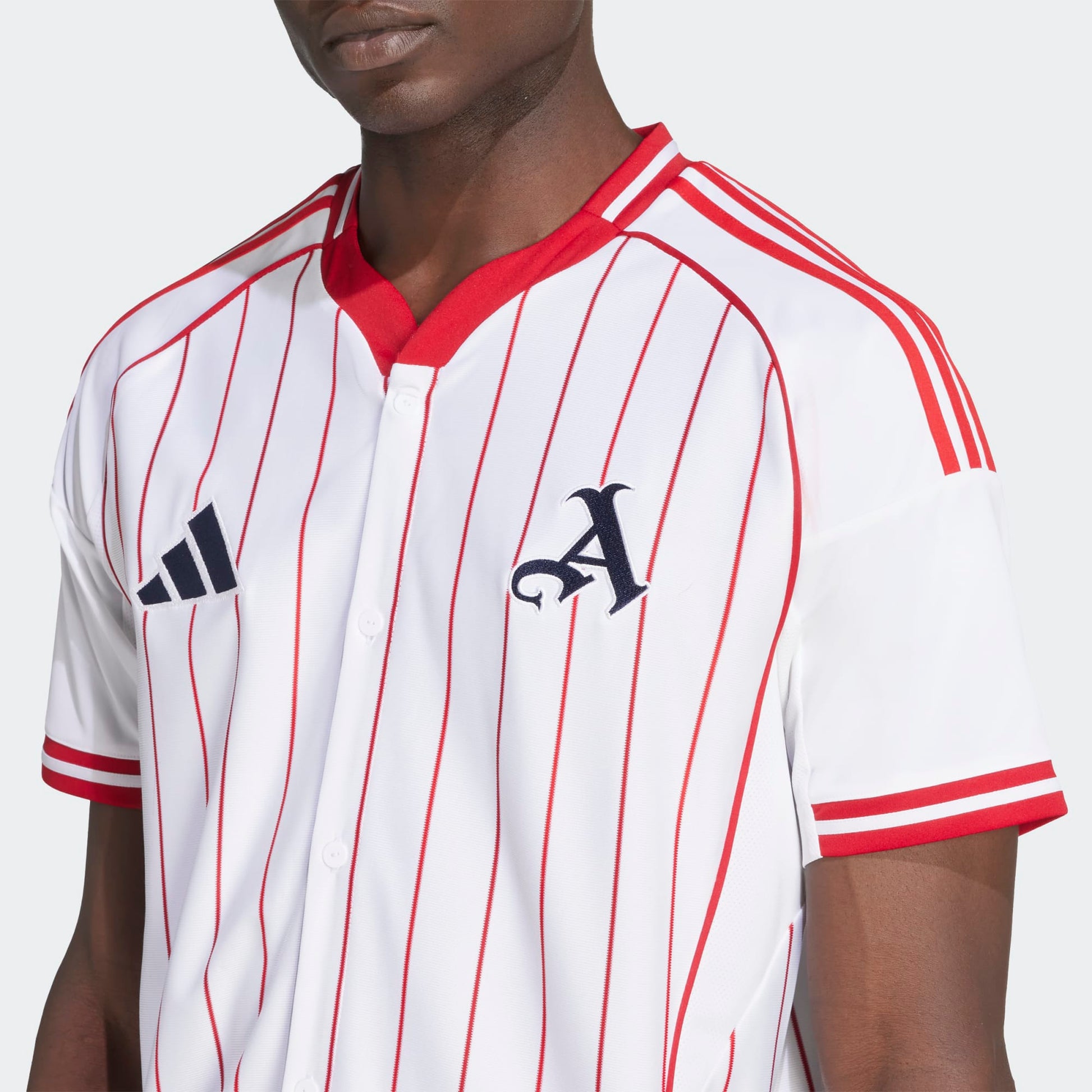 Adidas AFC US Shirt 2025/2026 – Arsenal Fanwear | Kickoff Antwerpen