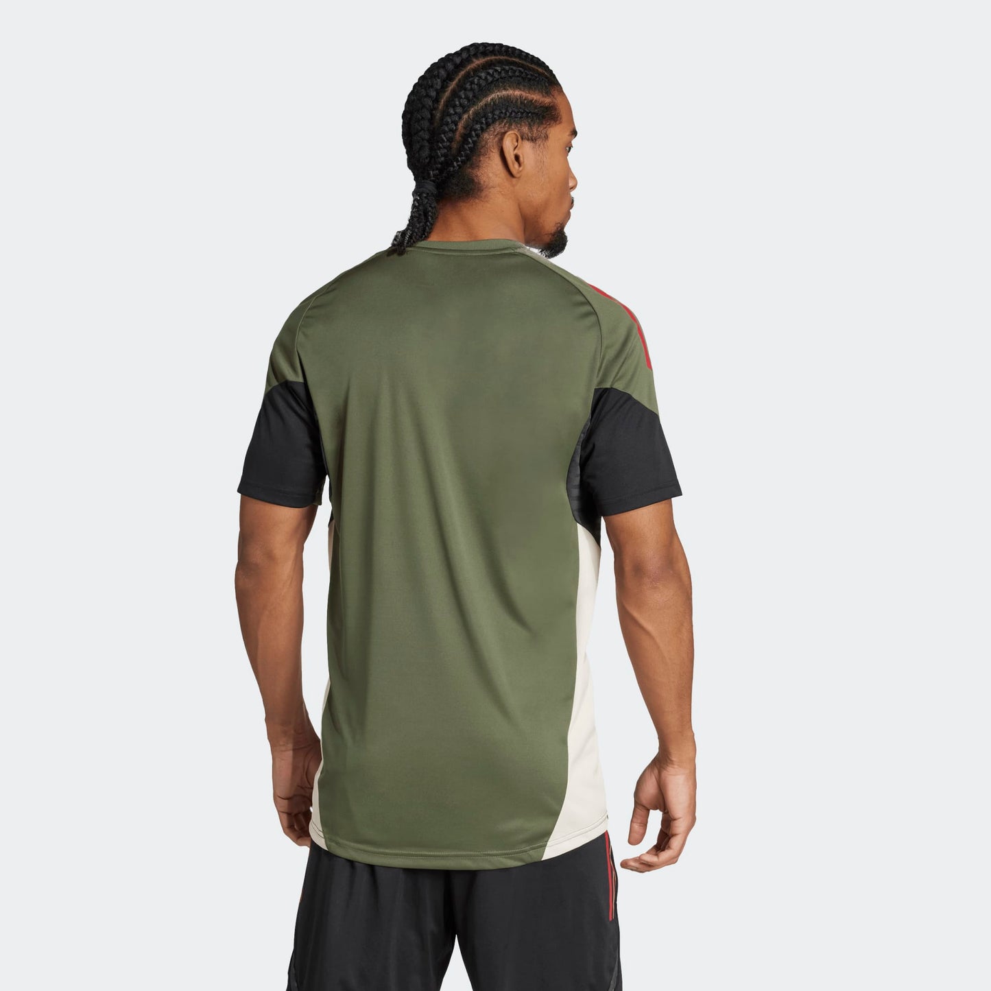 Adidas FC Bayern München Eu Training Jersey | Kickoff Antwerpen