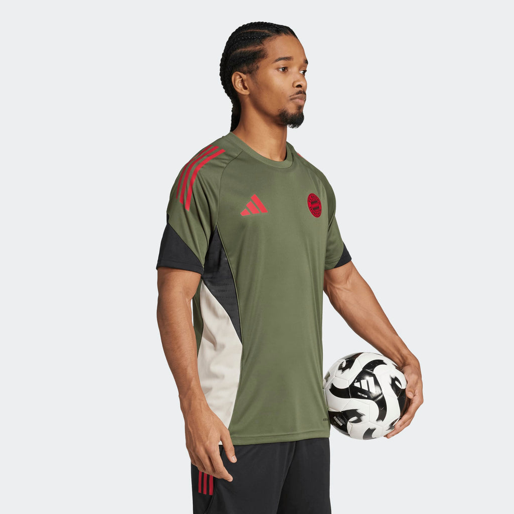 Adidas FC Bayern München Eu Training Jersey | Kickoff Antwerpen