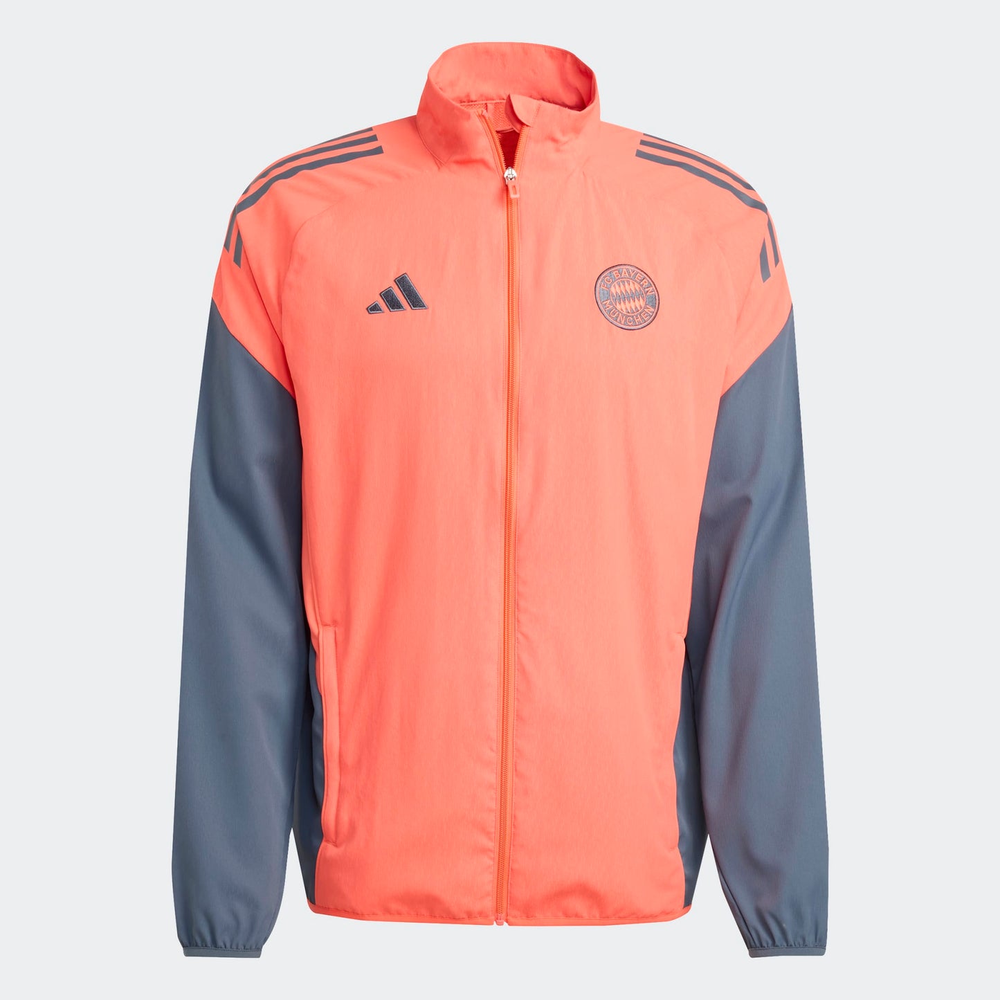 Adidas FC Bayern München Presentatiepak 2025-2026 | Kickoff Antwerpen