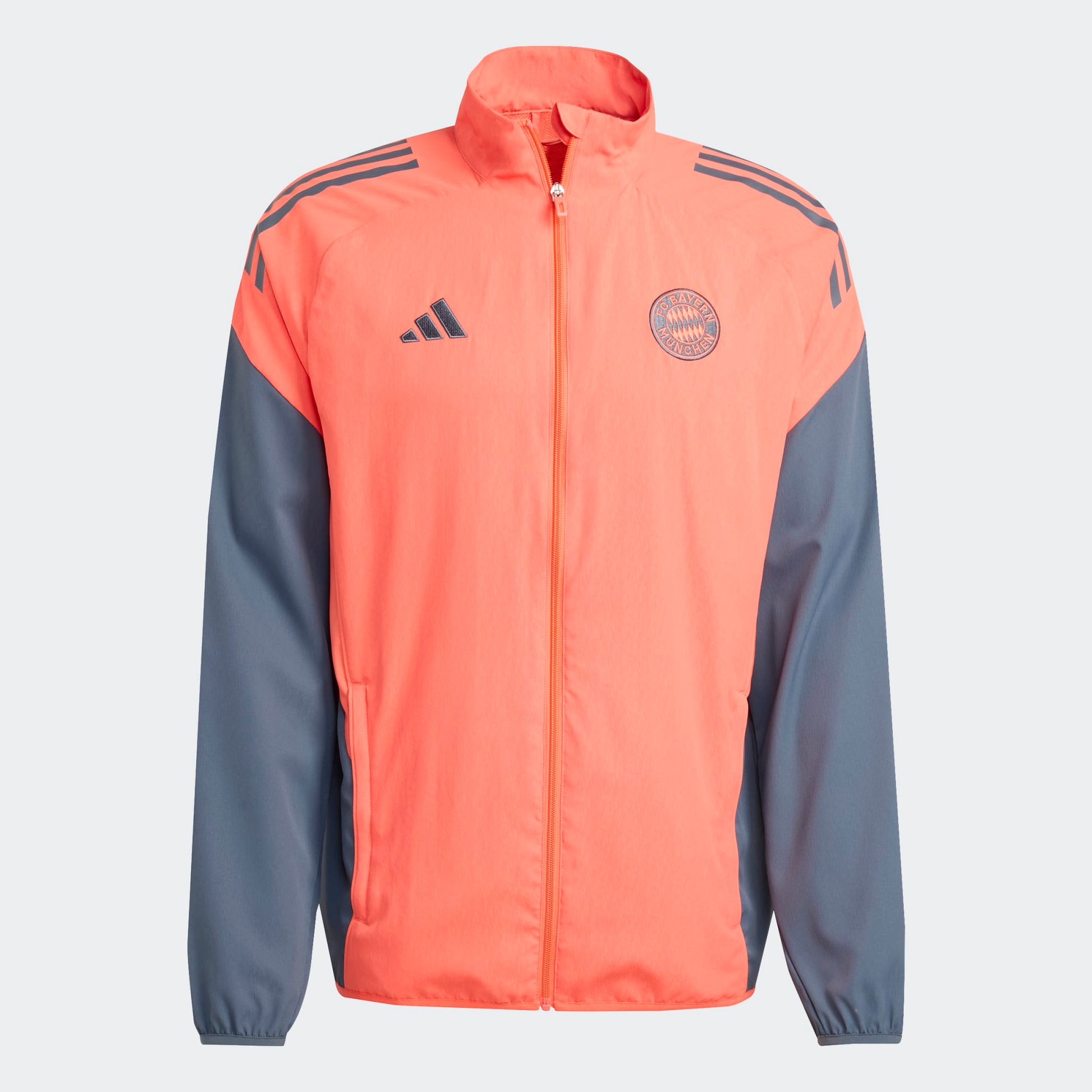 Adidas FC Bayern München Presentatiepak 2025-2026 | Kickoff Antwerpen