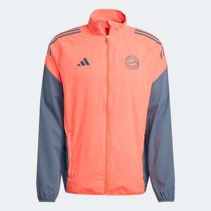 Adidas FC Bayern München Presentatiepak 2025-2026 | Kickoff Antwerpen