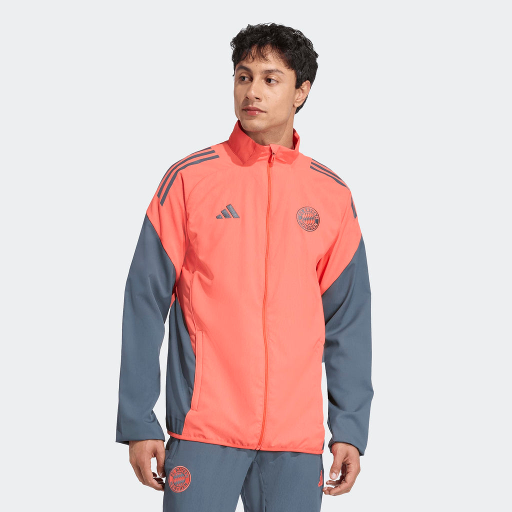 Adidas FC Bayern München Presentatiepak 2025-2026 | Kickoff Antwerpen