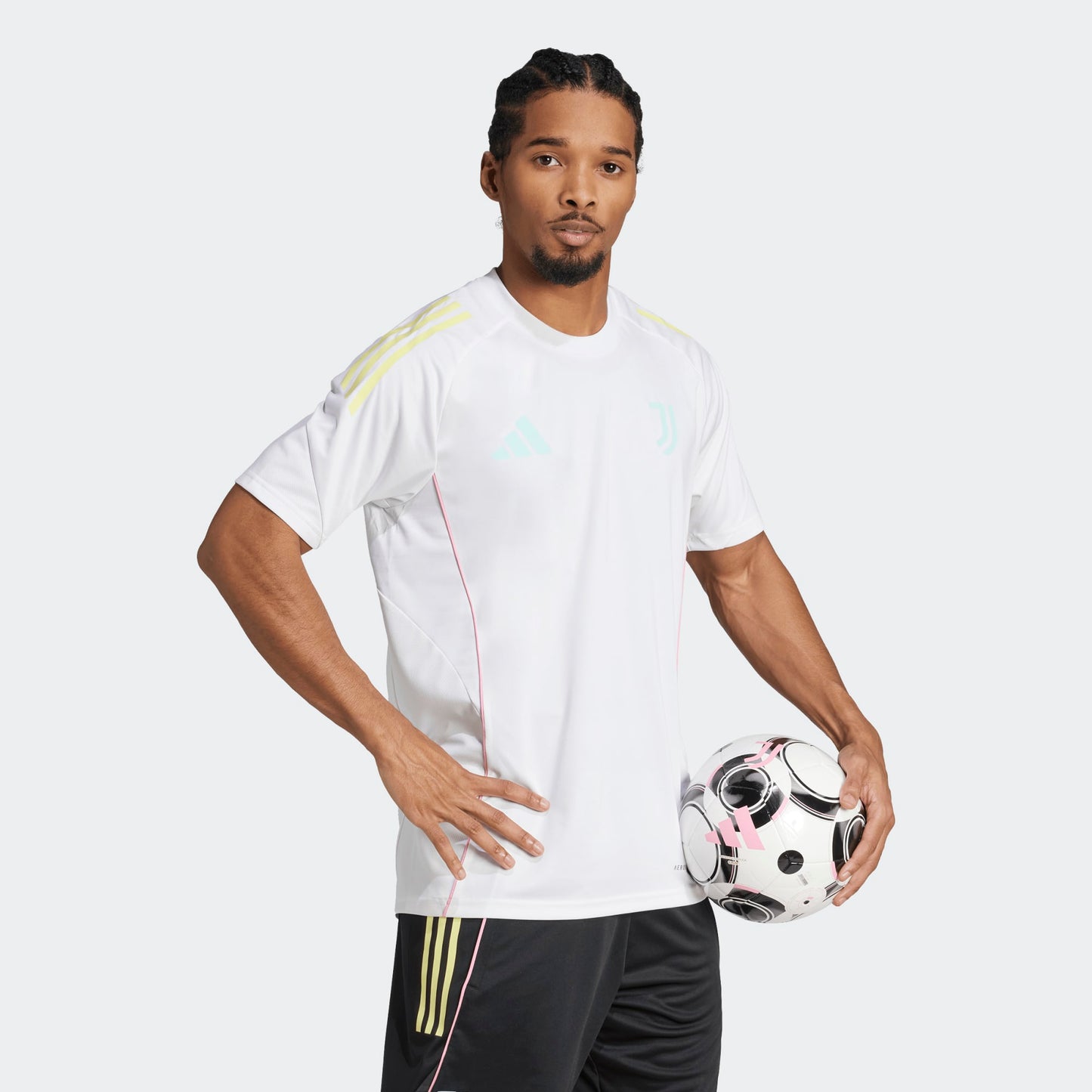 Adidas Juventus Training Jersey 2025 2026 | Kickoff Antwerpen