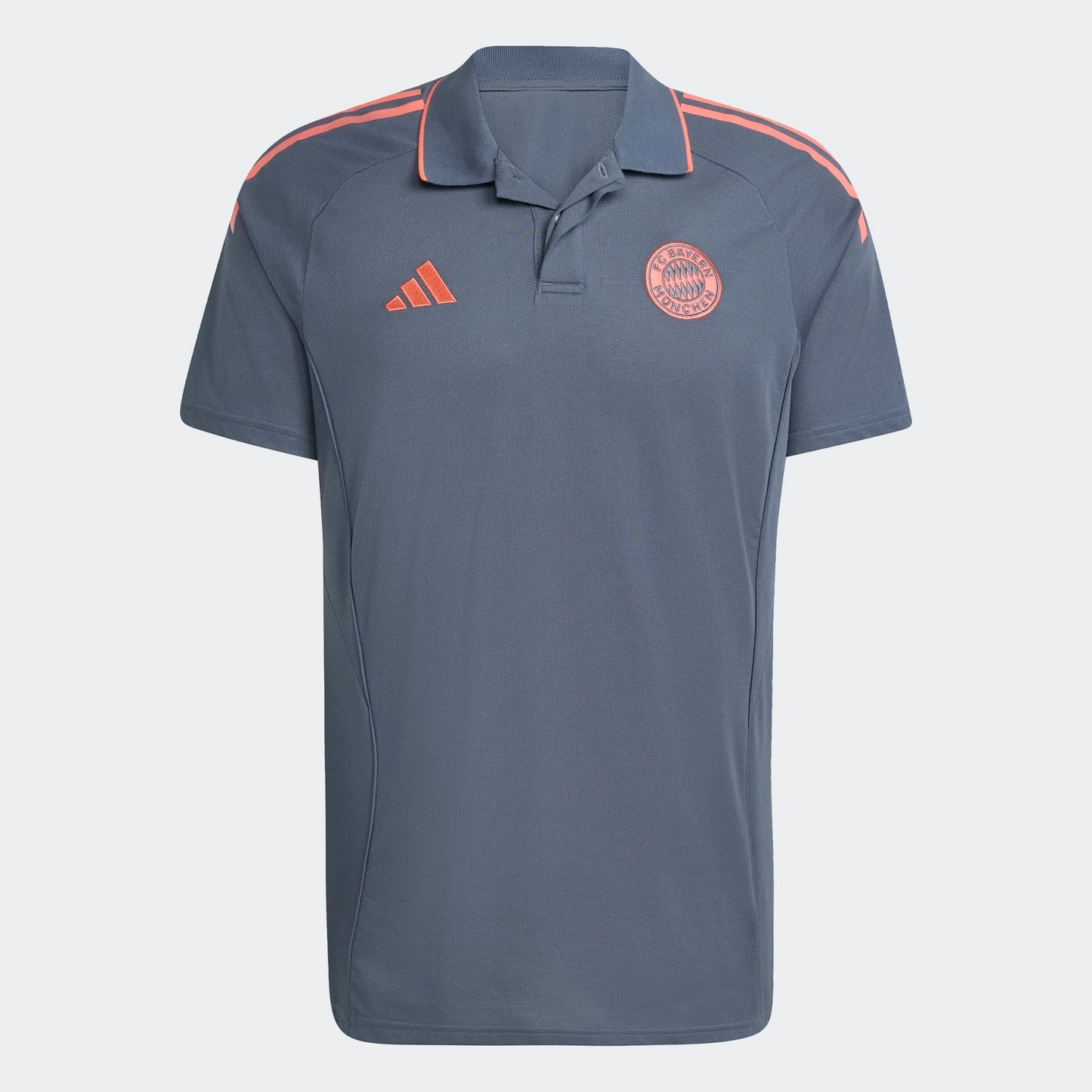 Adidas Fc Bayern München Polo Shirt 2025-2026 | Kick off Antwerpen