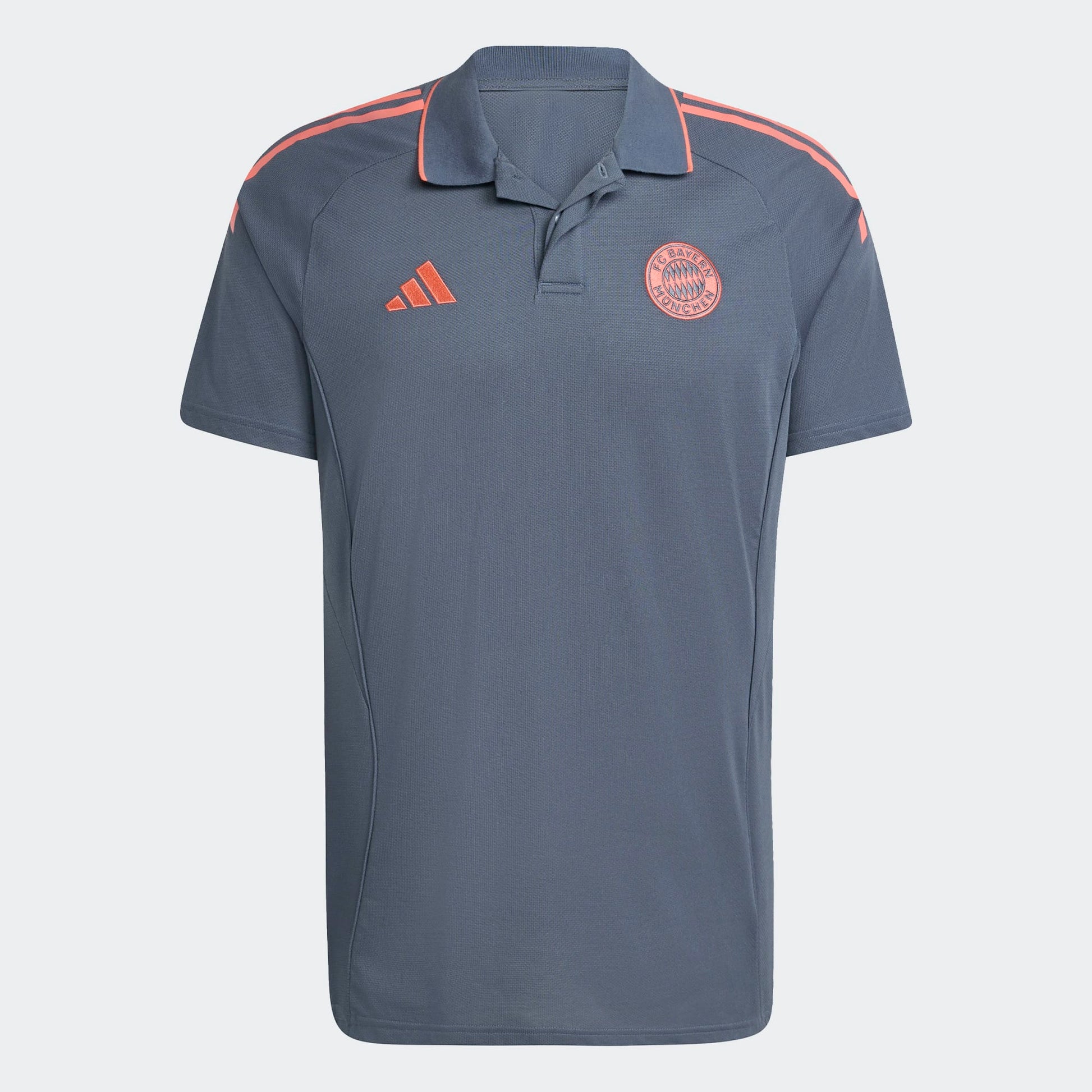 Adidas Fc Bayern München Polo Shirt 2025-2026 | Kick off Antwerpen