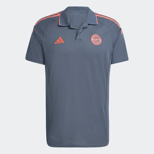 Adidas Fc Bayern München Polo Shirt 2025-2026 | Kick off Antwerpen