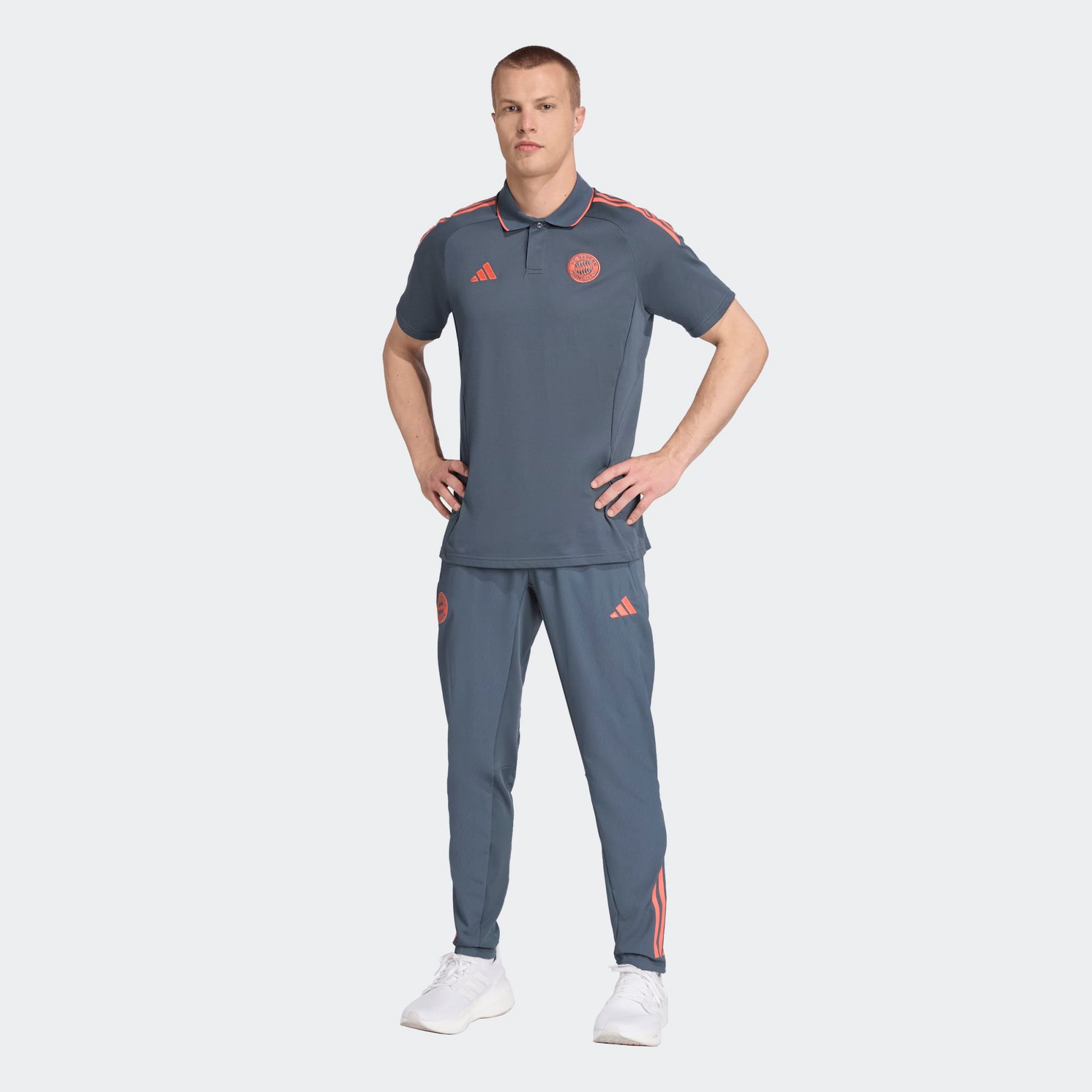 Adidas Fc Bayern München Polo Shirt 2025-2026 | Kick off Antwerpen