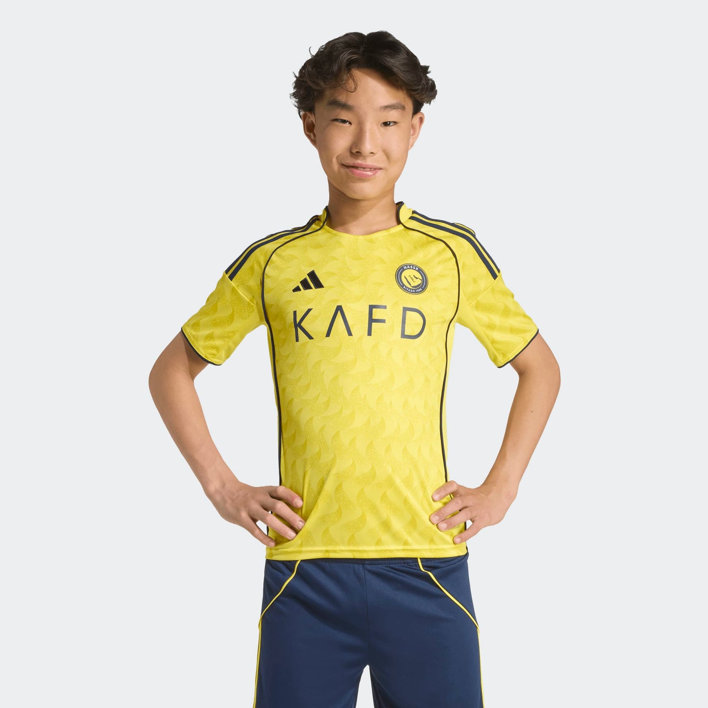  Adidas Al-Nassr Home Jersey (Ronaldo 7) 2025-2026 | Kickoff Antwerpen