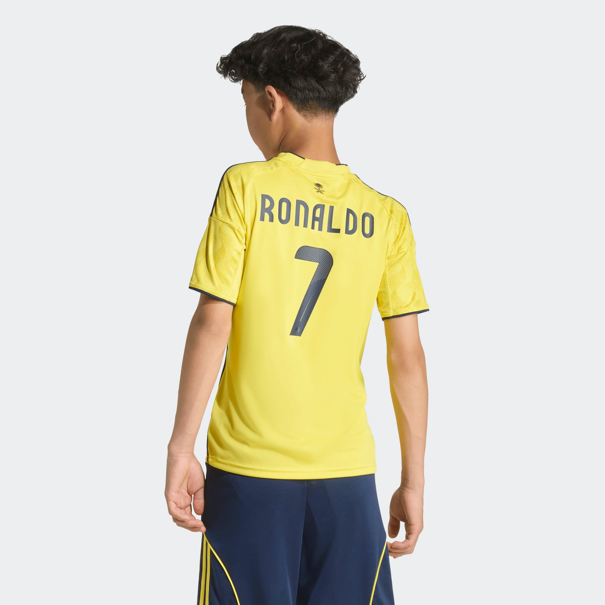  Adidas Al-Nassr Home Jersey (Ronaldo 7) 2025-2026 | Kickoff Antwerpen