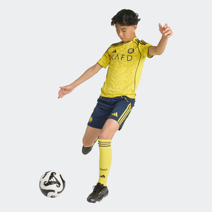  Adidas Al-Nassr Home Jersey (Ronaldo 7) 2025-2026 | Kickoff Antwerpen