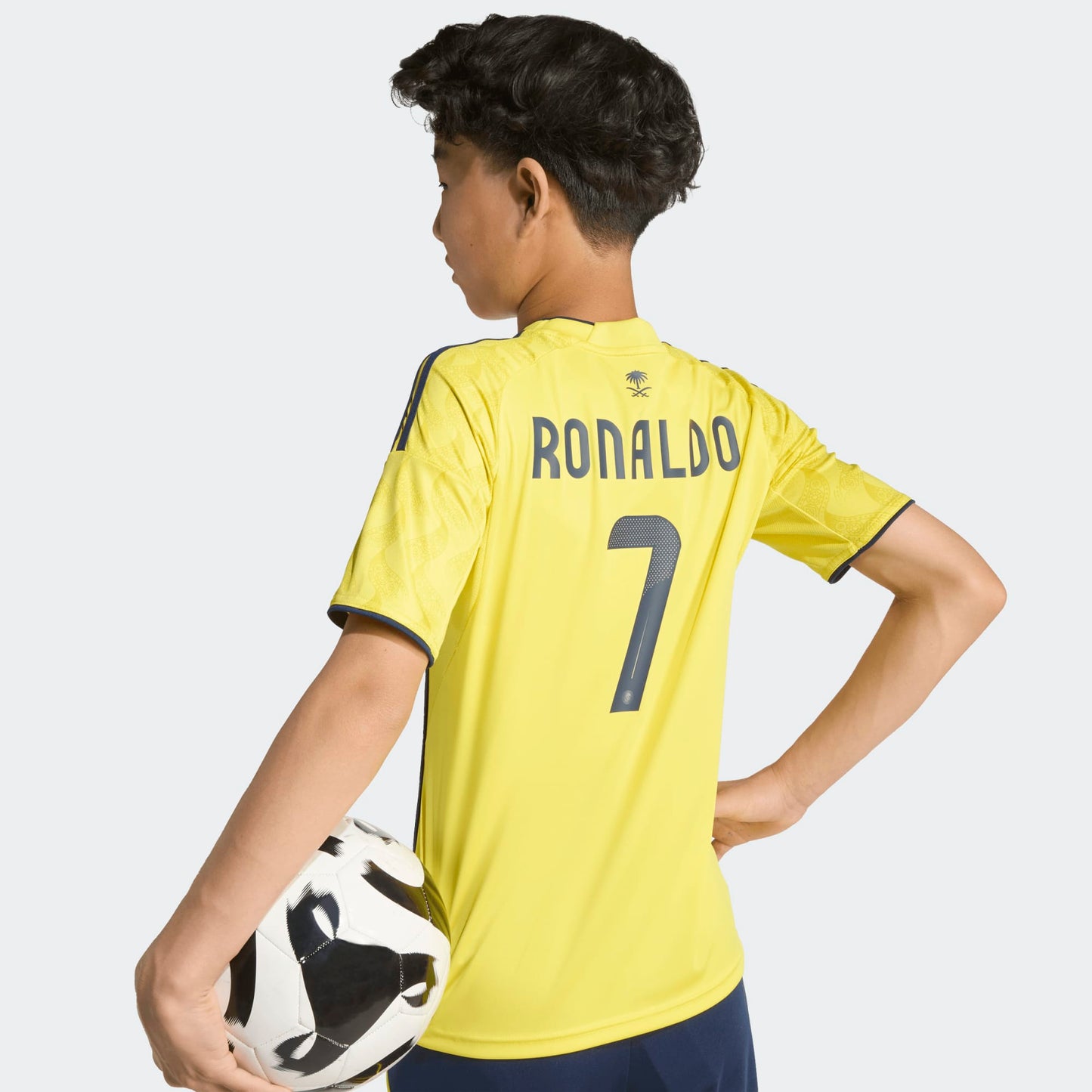  Adidas Al-Nassr Home Jersey (Ronaldo 7) 2025-2026 | Kickoff Antwerpen