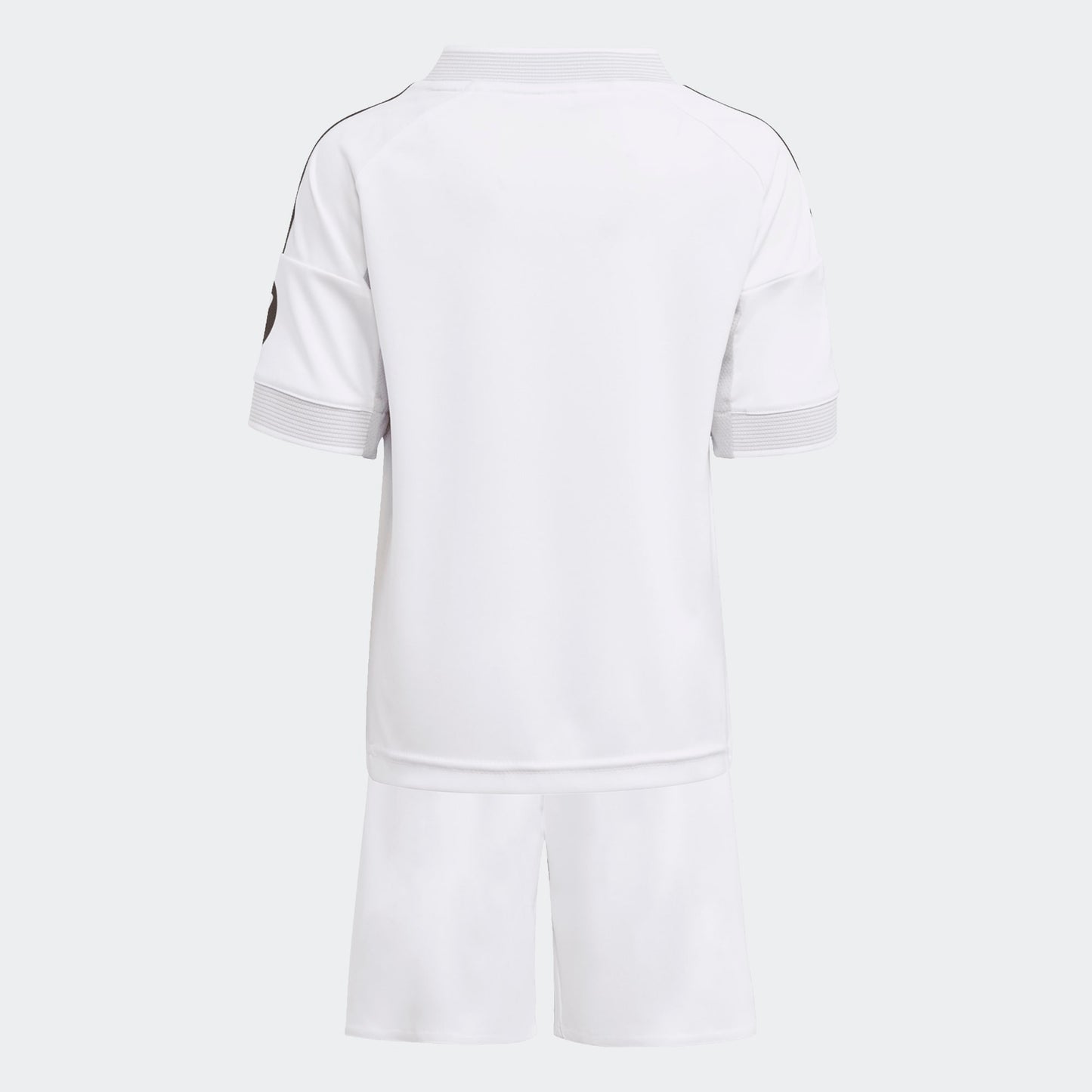 ADIDAS REAL MADRID HOME MINI KIT 2025-2026-verkrijgbaar bij Kickoff Antwerpen-voetbalwinkel