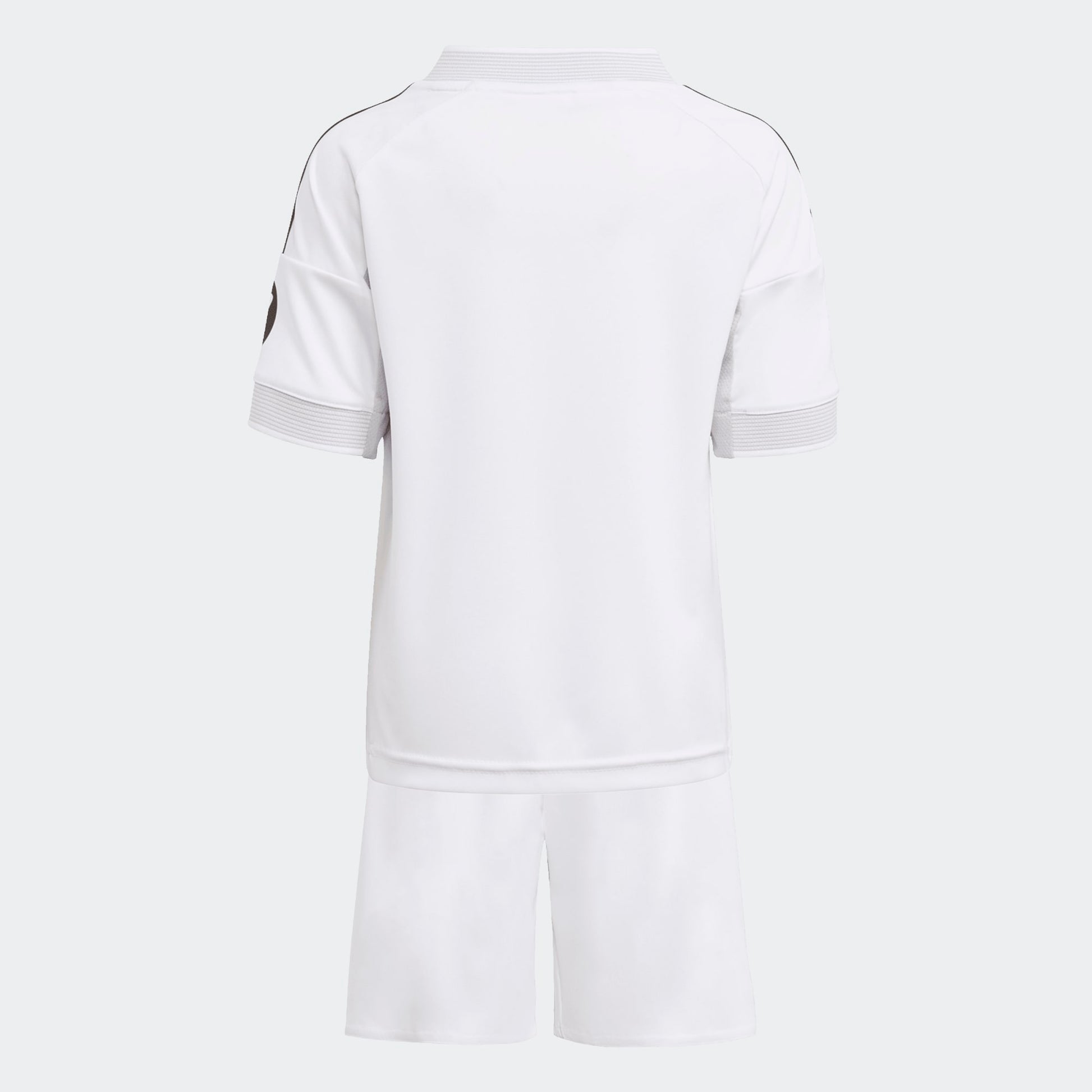 ADIDAS REAL MADRID HOME MINI KIT 2025-2026-verkrijgbaar bij Kickoff Antwerpen-voetbalwinkel