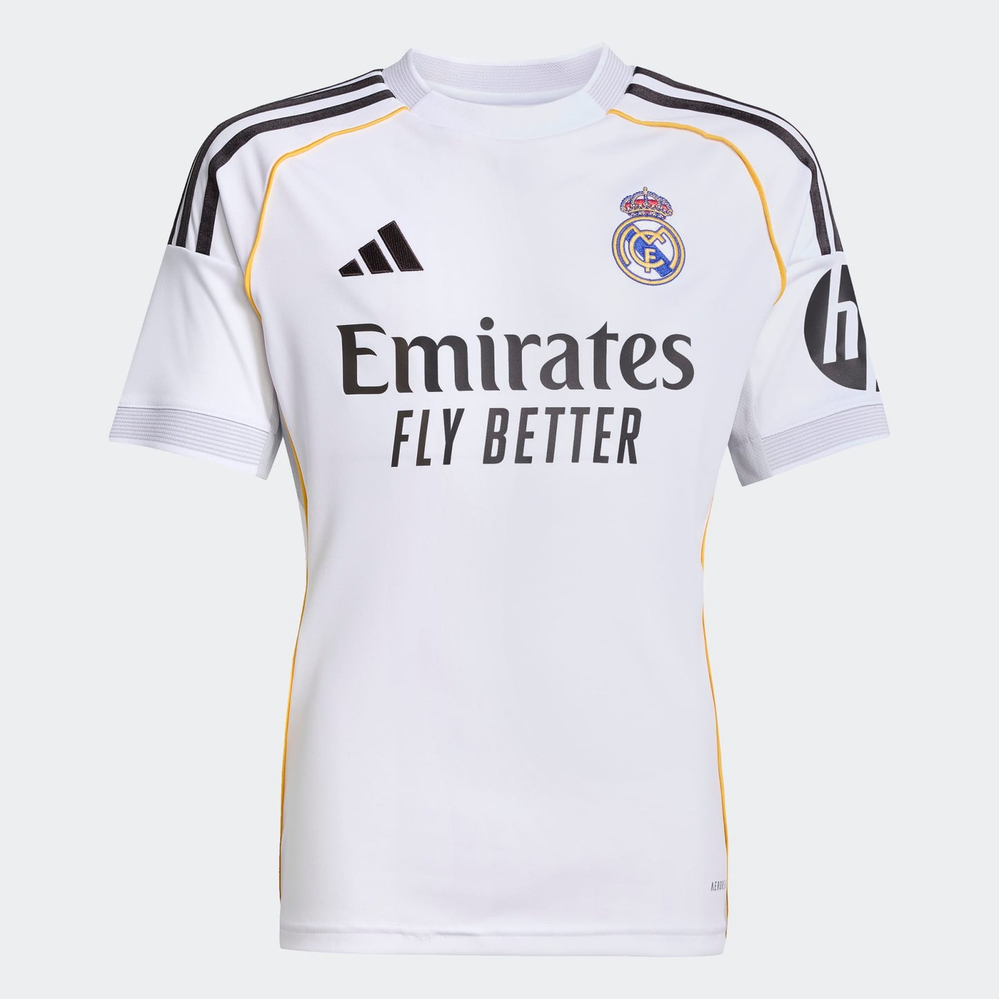 Adidas Real Madrid 2025-2026 Home Jersey Kids | Kickoff Antwerpen