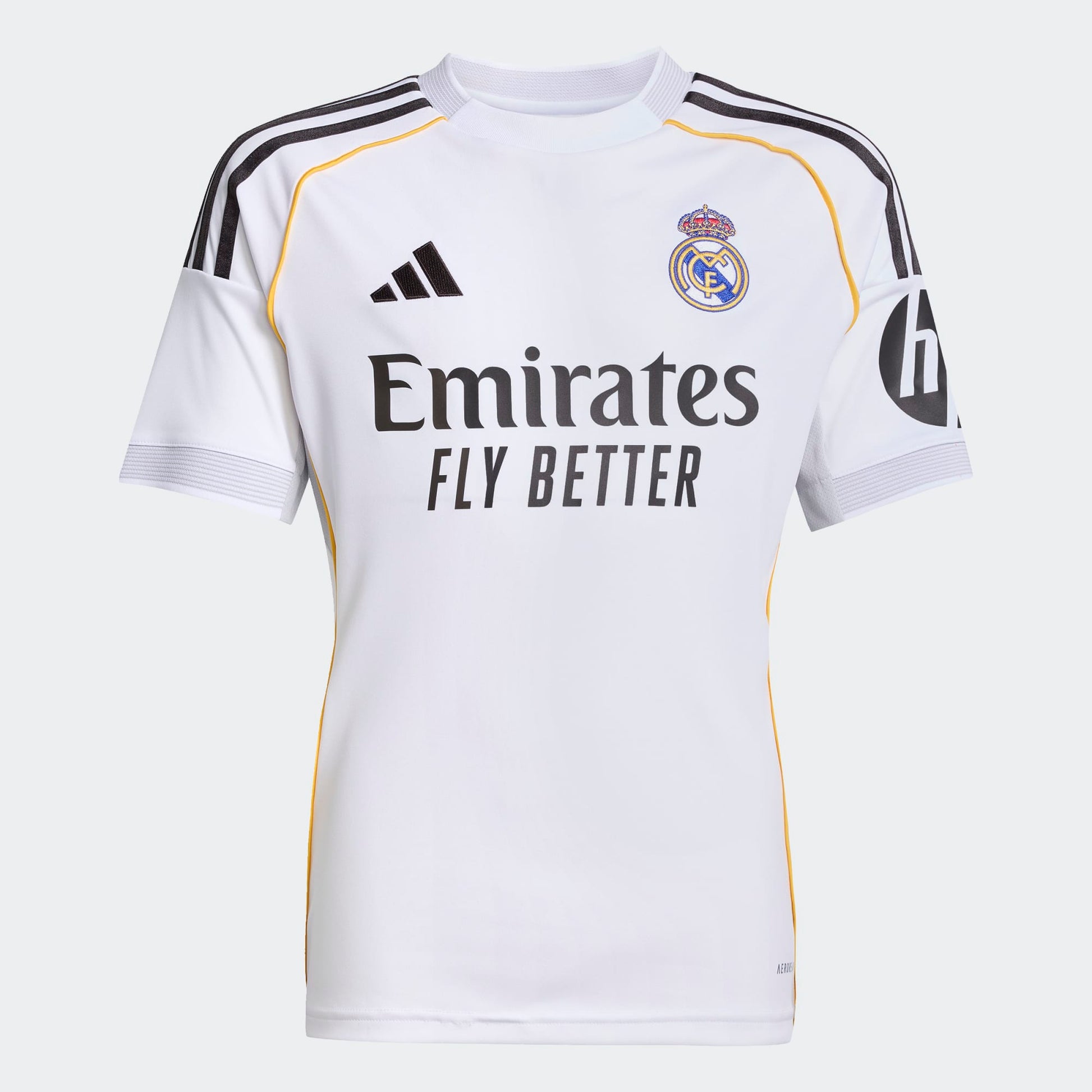Adidas Real Madrid 2025-2026 Home Jersey Kids | Kickoff Antwerpen