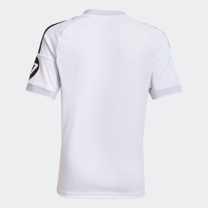 Adidas Real Madrid 2025-2026 Home Jersey Kids | Kickoff Antwerpen