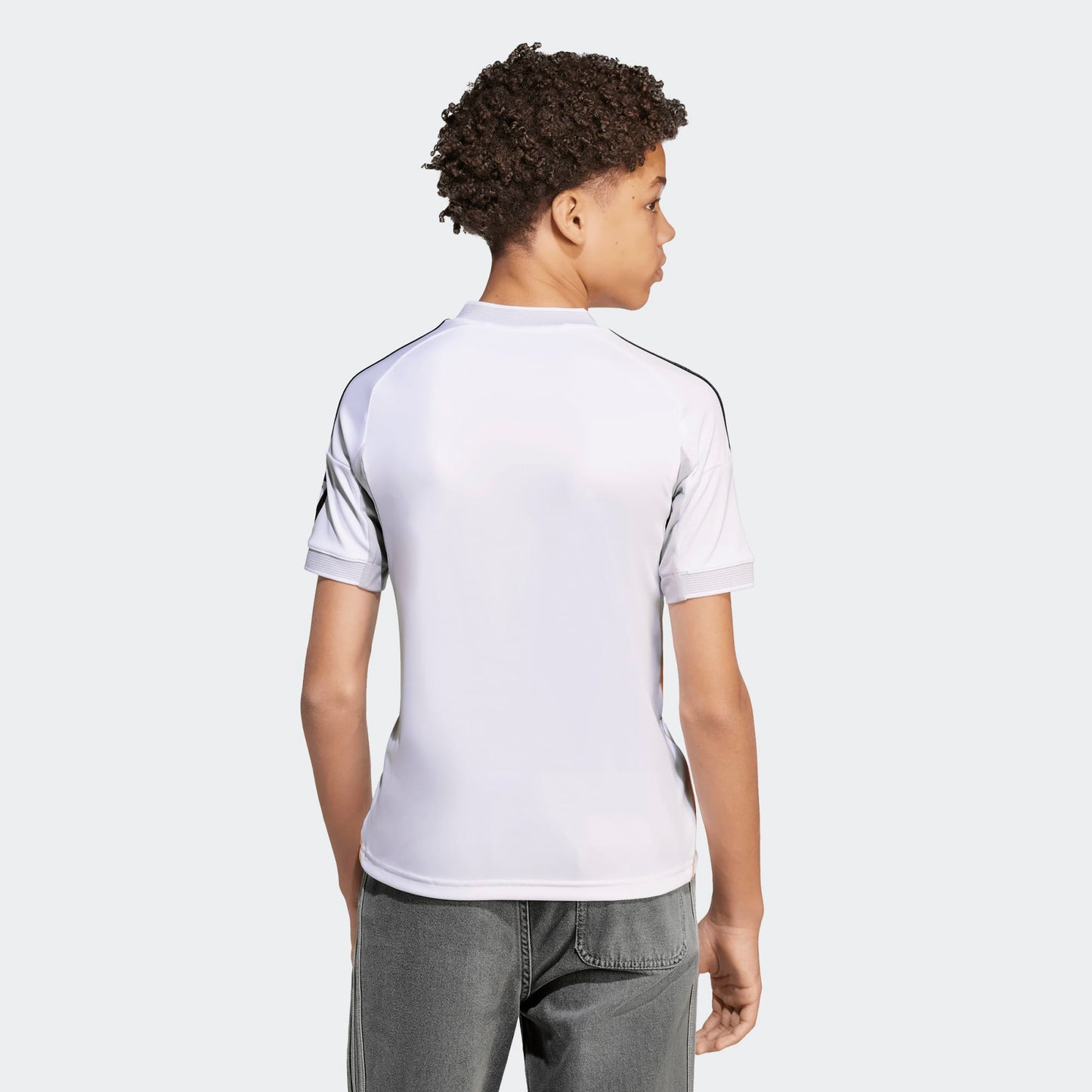 Adidas Real Madrid 2025-2026 Home Jersey Kids | Kickoff Antwerpen