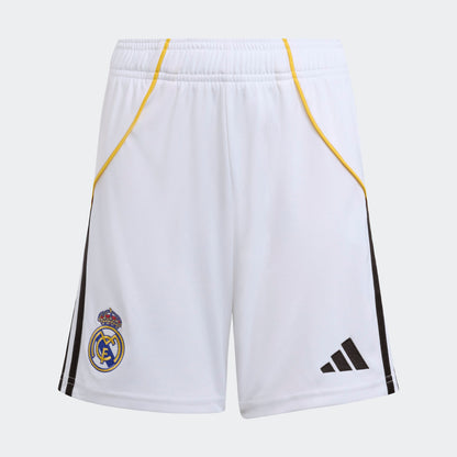 Adidas Real Madrid Home Youth Kit 2025 2026 | Kickoff Antwerpen