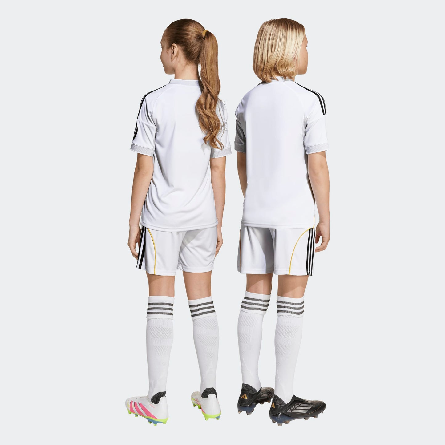 Adidas Real Madrid Home Youth Kit 2025 2026 | Kickoff Antwerpen