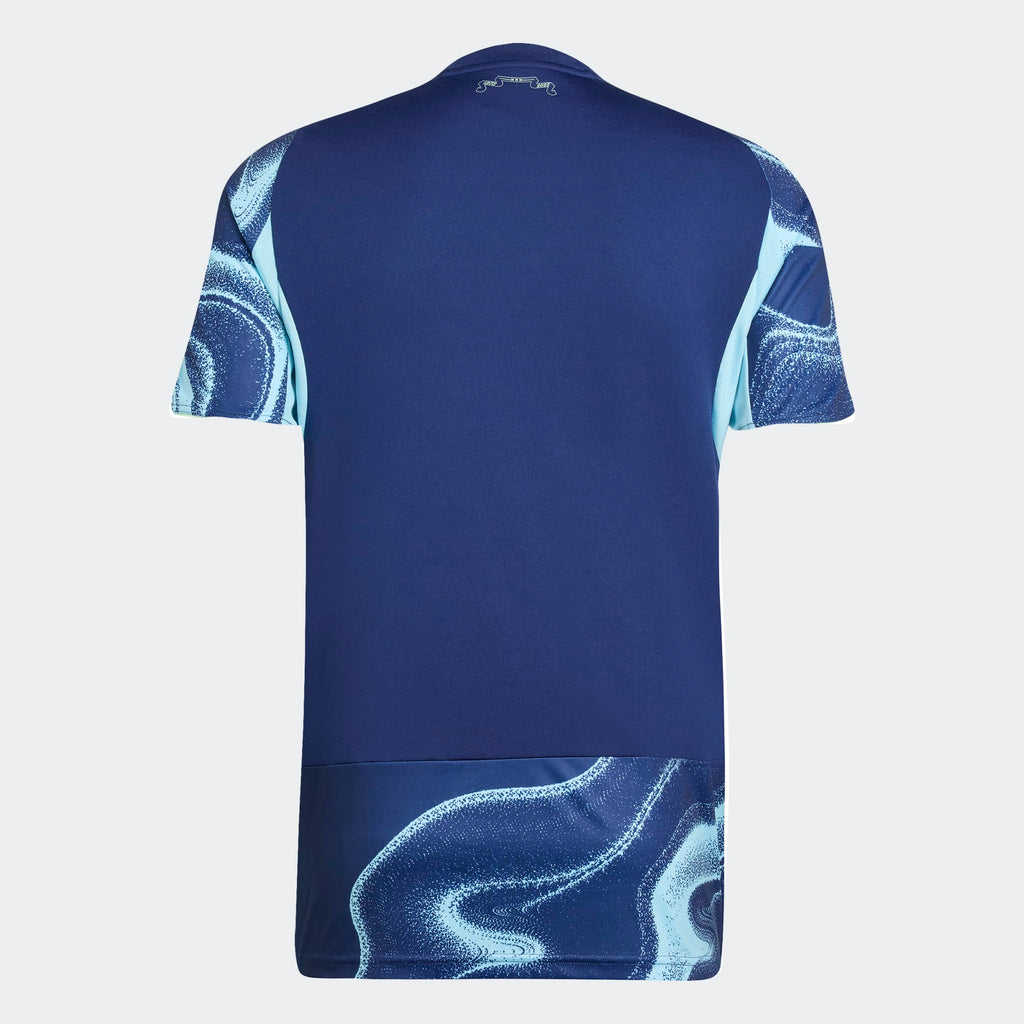 Adidas Ajax Amsterdam Away Shirt 2025-2026 | Kickoff Antwerpen