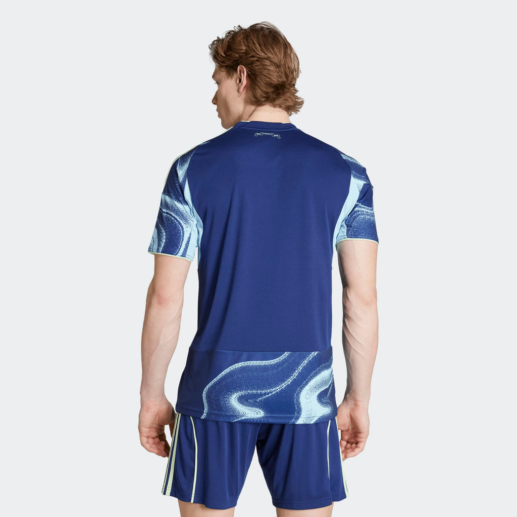 Adidas Ajax Amsterdam Away Shirt 2025-2026 | Kickoff Antwerpen
