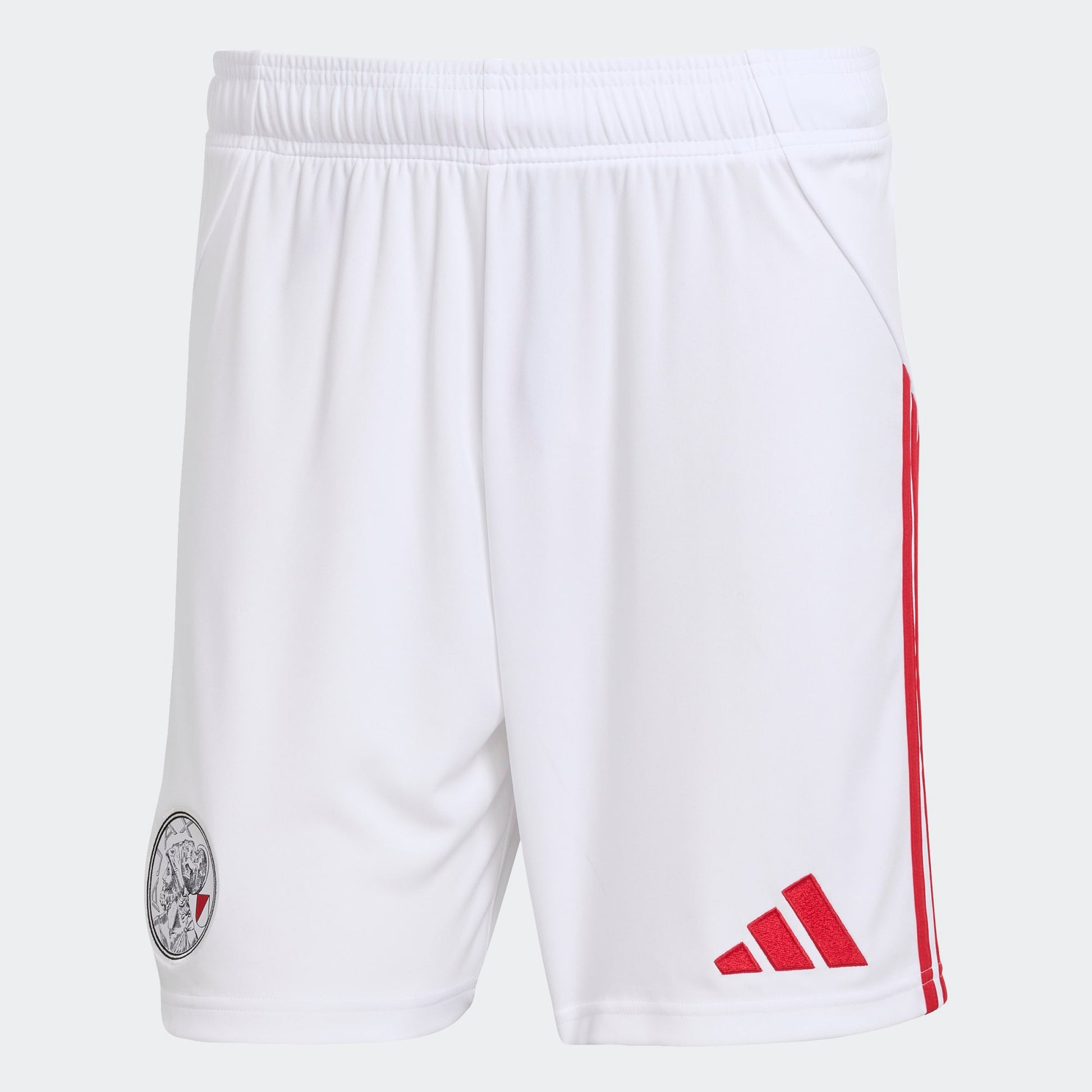 Adidas Ajax Amsterdam Home Short 2025-2026 | Kickoff Antwerpen