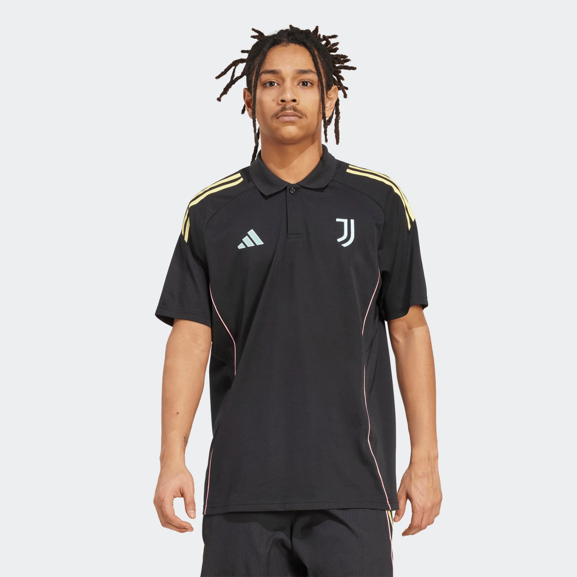 Adidas Juventus Polo Shirt 2025-2026 | Kick off Antwerpen
