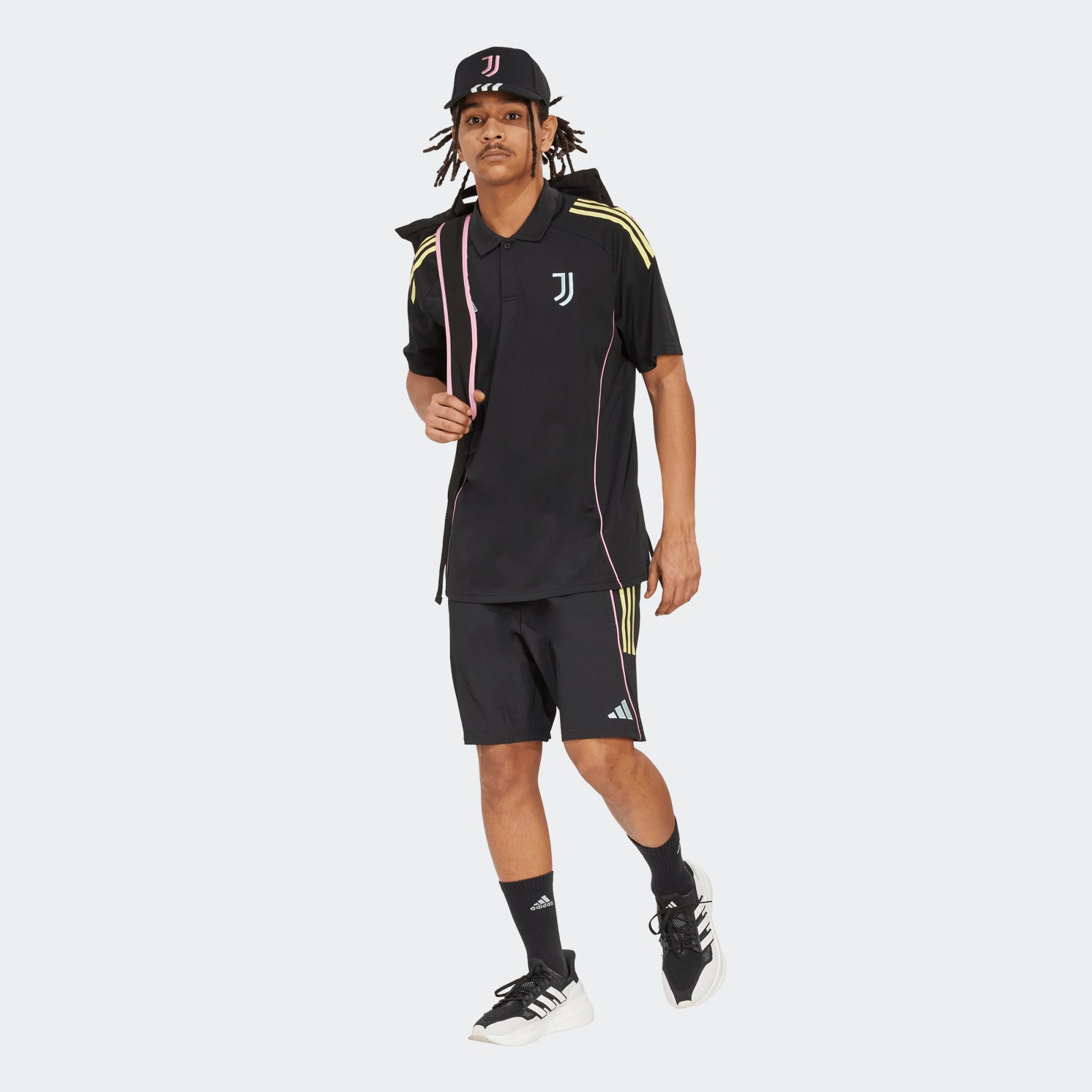 Adidas Juventus Polo Shirt 2025-2026 | Kick off Antwerpen