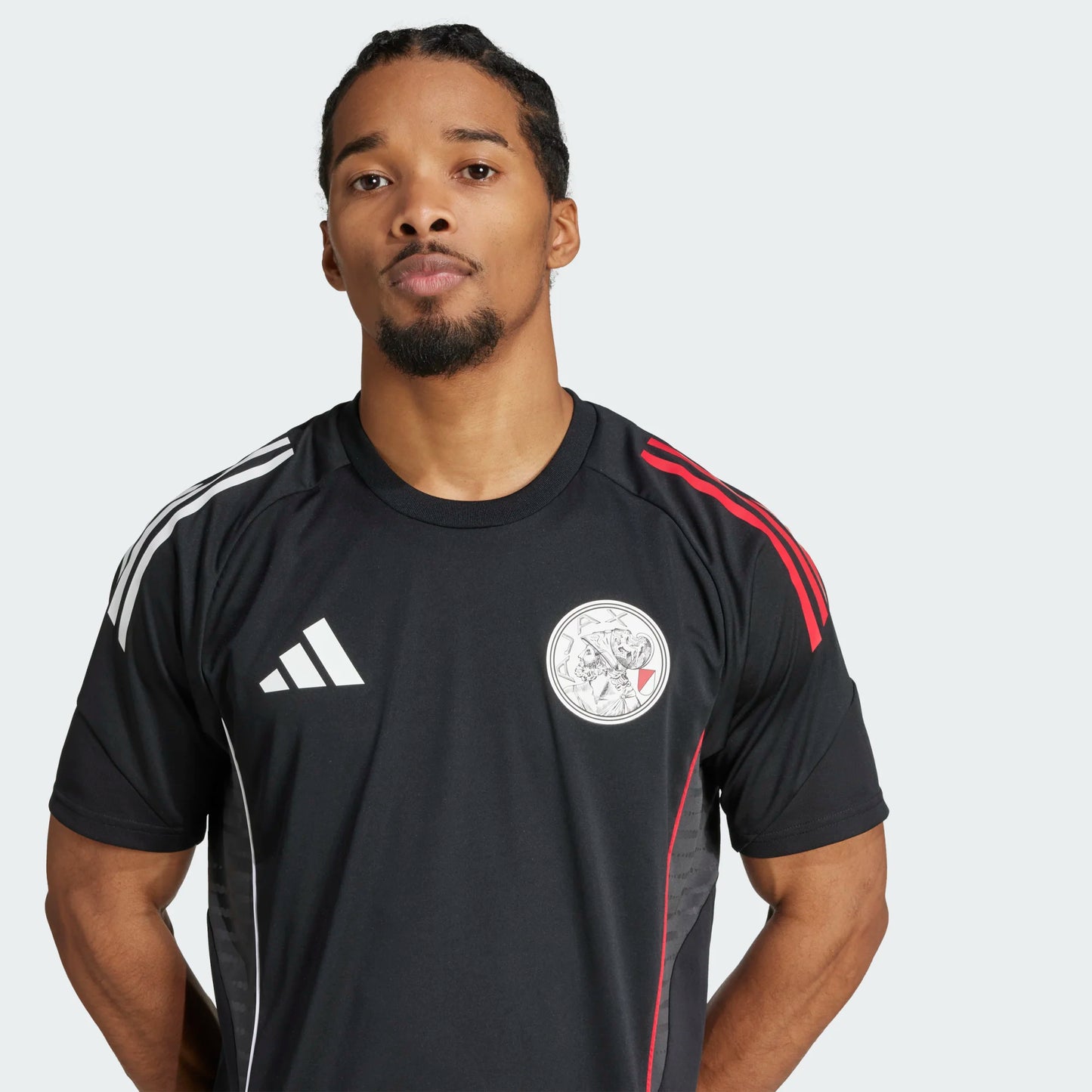 Adidas Ajax Amsterdam Training Jersey 2025 2026 | Kick off Antwerpen