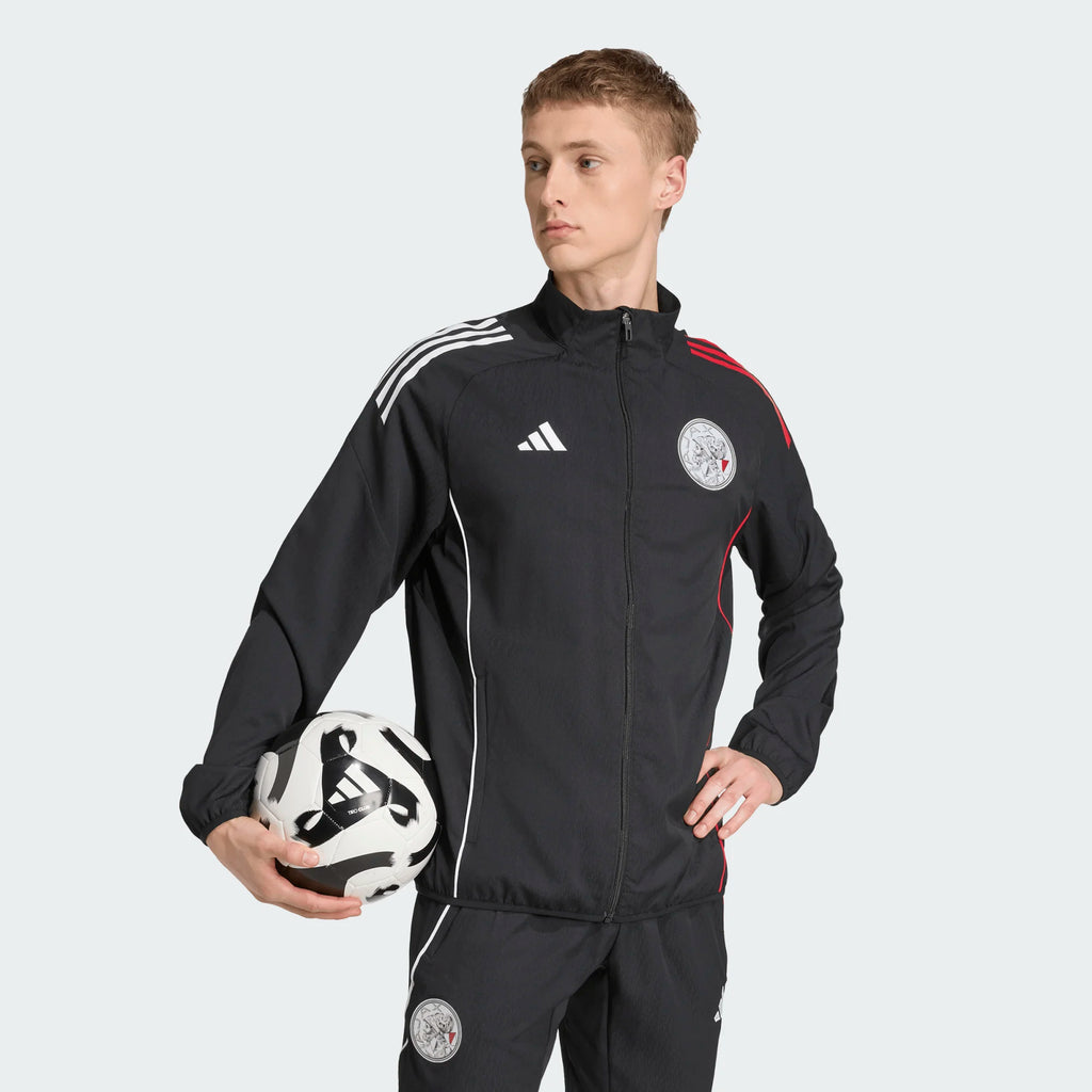 ADIDAS AJAX AMSTERDAM TRAININGSPAK 2025-2026 www.shopkickoff.comm