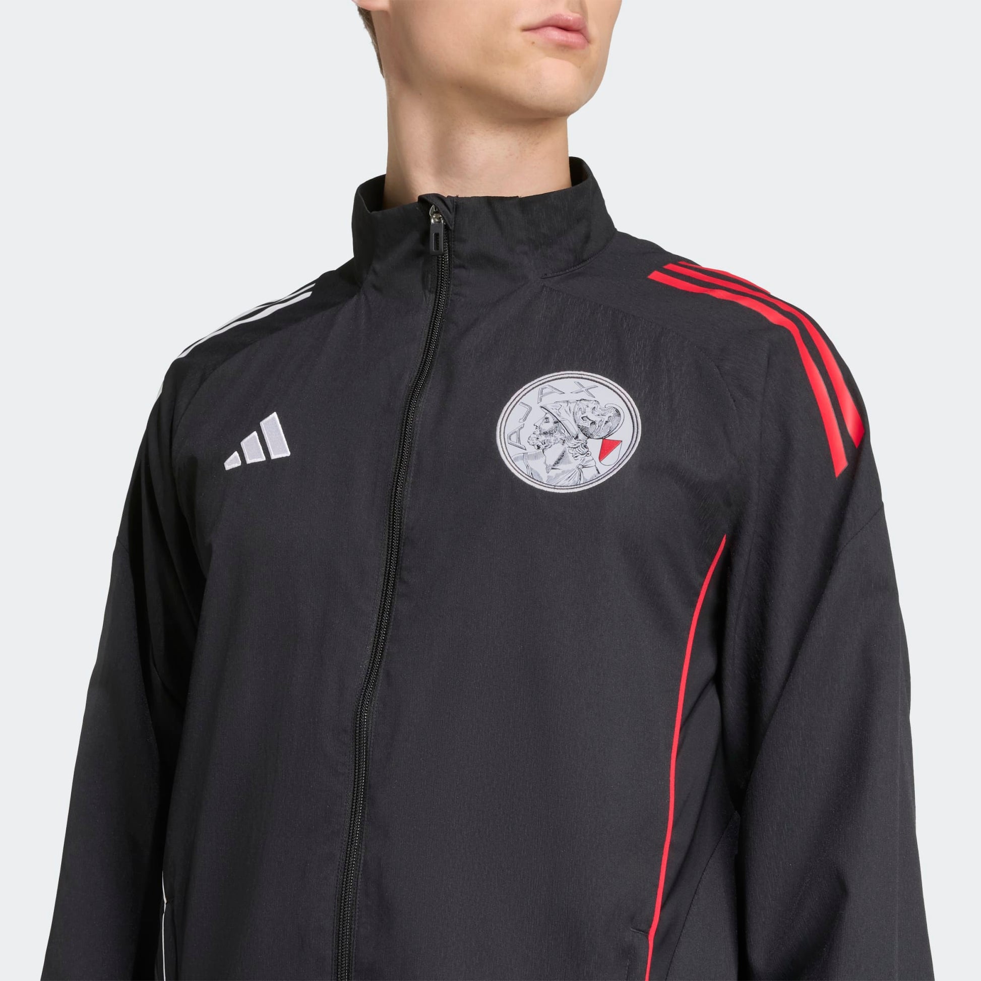ADIDAS AJAX AMSTERDAM TRAININGSPAK 2025-2026 www.shopkickoff.comm