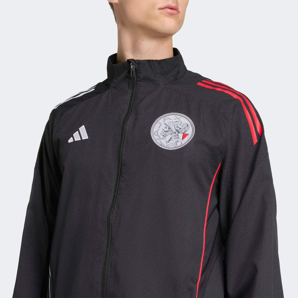 ADIDAS AJAX AMSTERDAM TRAININGSPAK 2025-2026 www.shopkickoff.comm